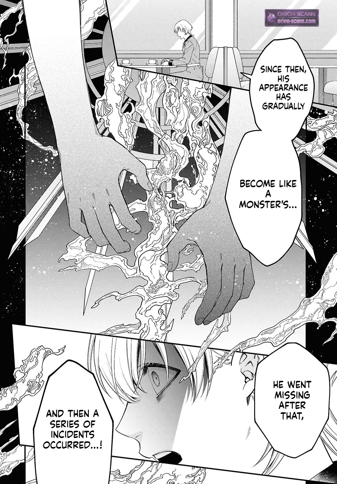Parasitic Capriccio Chapter 2 Page 17