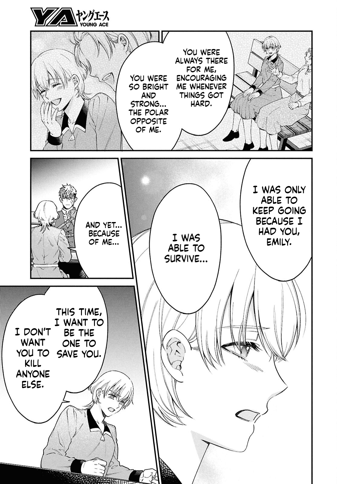 Parasitic Capriccio Chapter 2 Page 20
