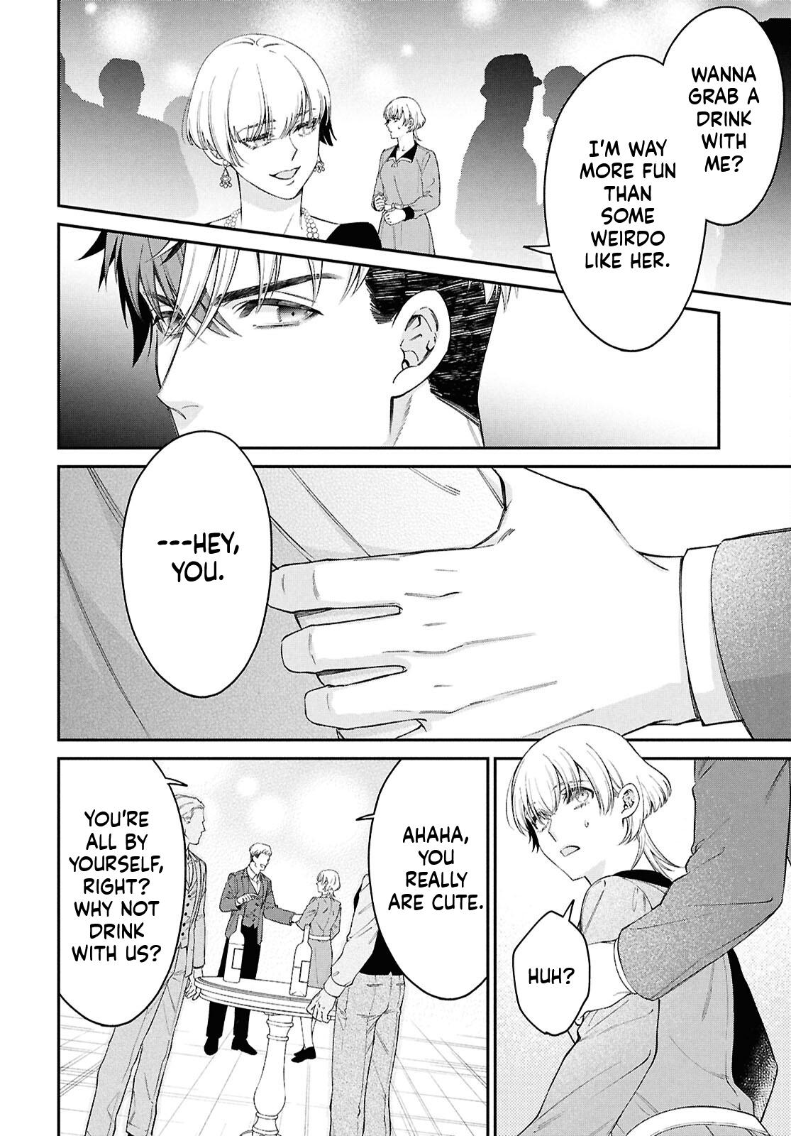 Parasitic Capriccio Chapter 2 Page 25