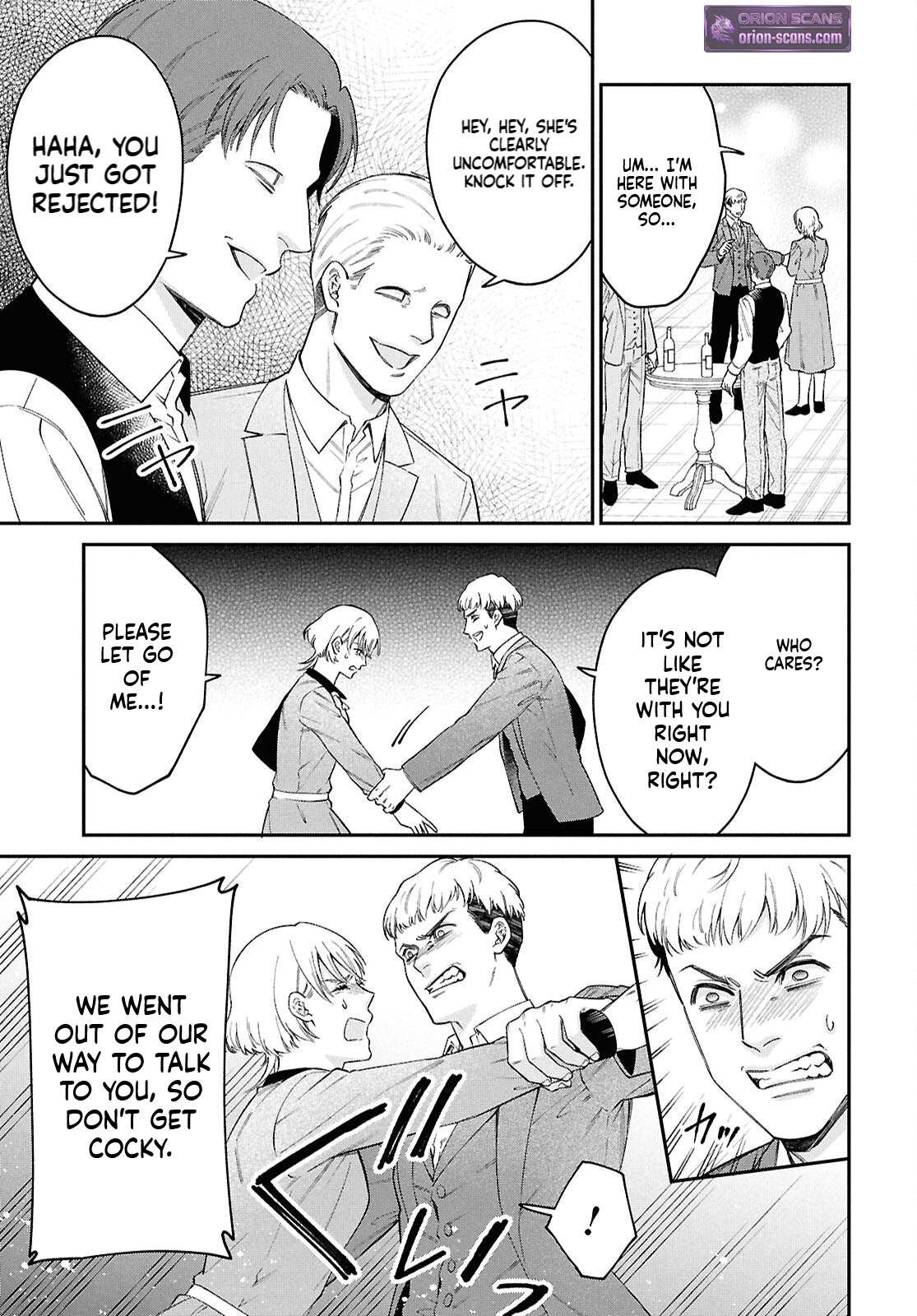 Parasitic Capriccio Chapter 2 Page 26