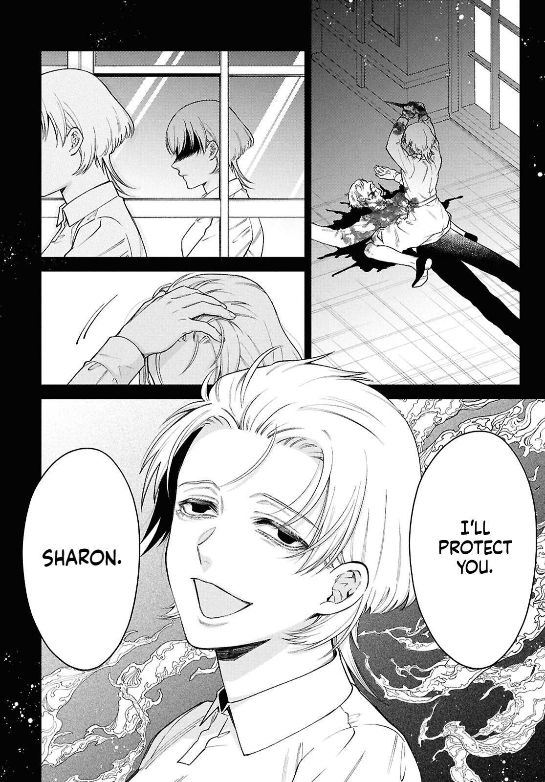 Parasitic Capriccio Chapter 2 Page 33