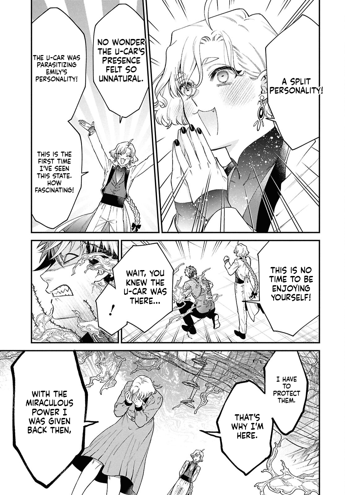 Parasitic Capriccio Chapter 2 Page 34