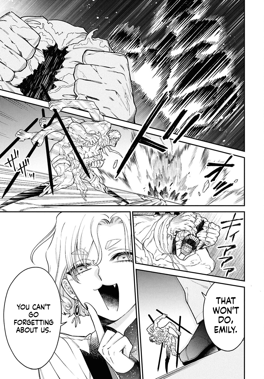 Parasitic Capriccio Chapter 2 Page 36