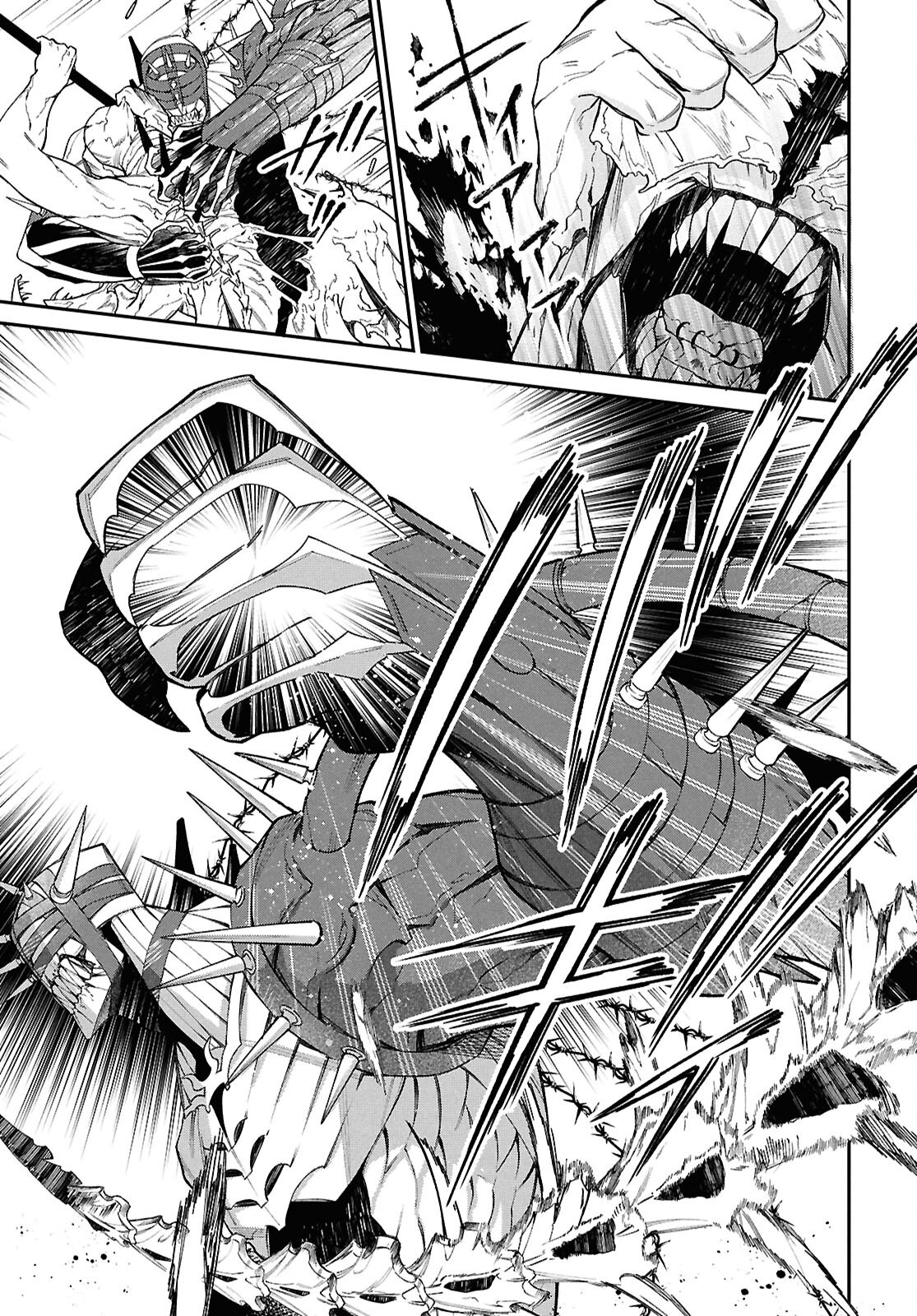 Parasitic Capriccio Chapter 2 Page 40