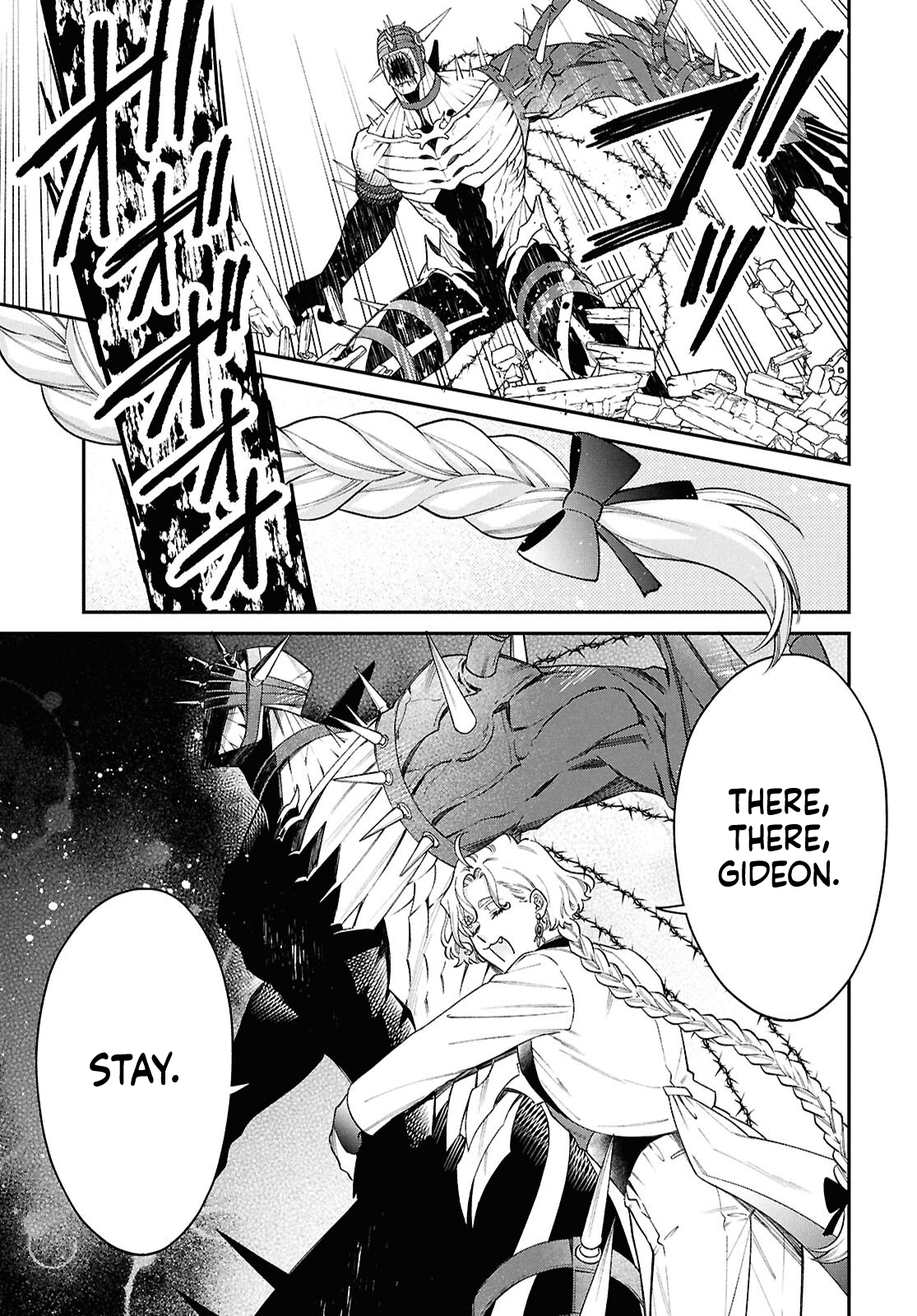 Parasitic Capriccio Chapter 2 Page 42