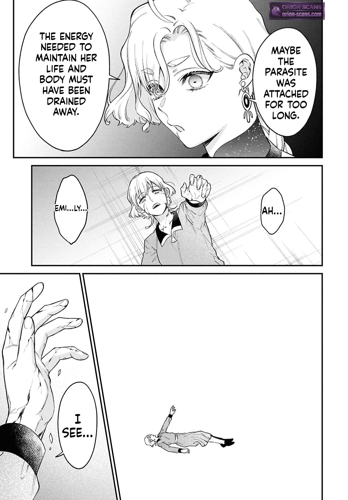 Parasitic Capriccio Chapter 2 Page 44