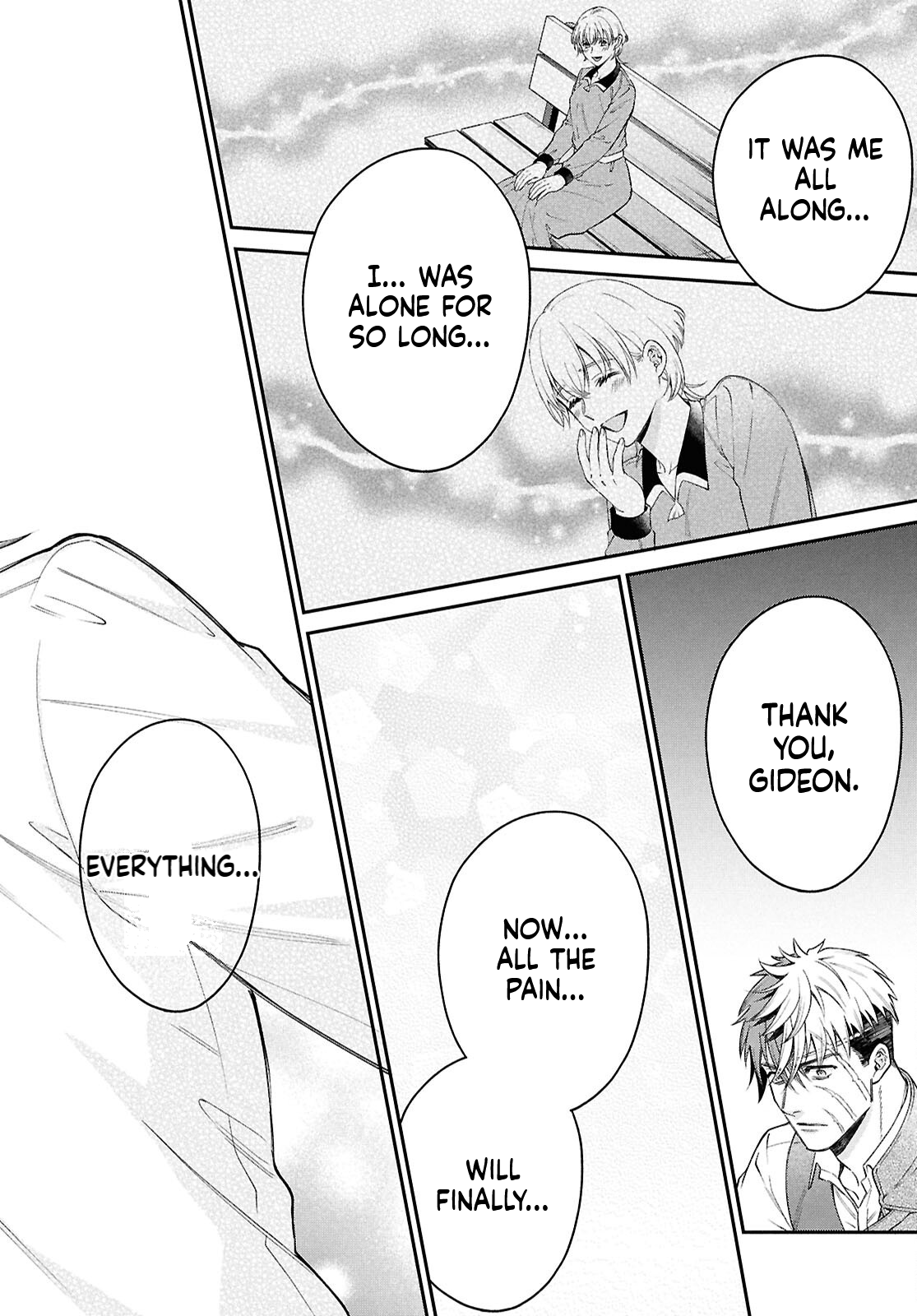 Parasitic Capriccio Chapter 2 Page 45