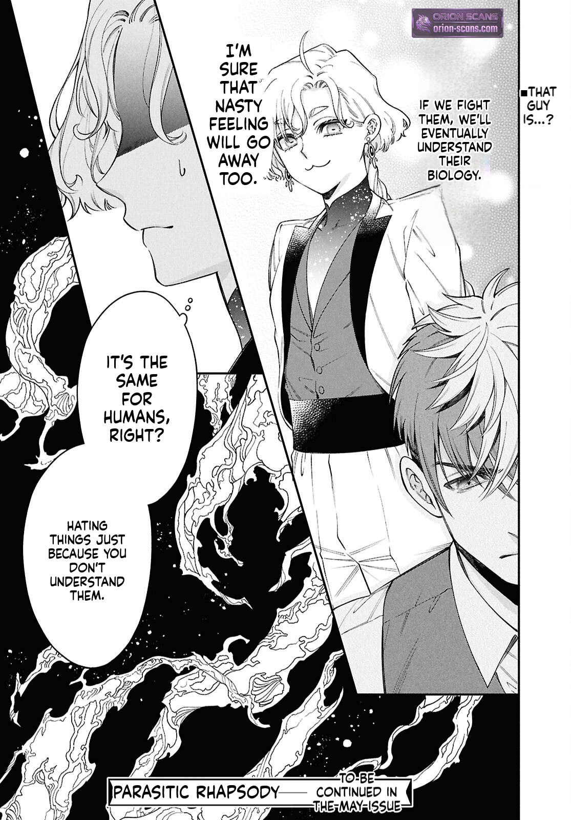 Parasitic Capriccio Chapter 2 Page 49