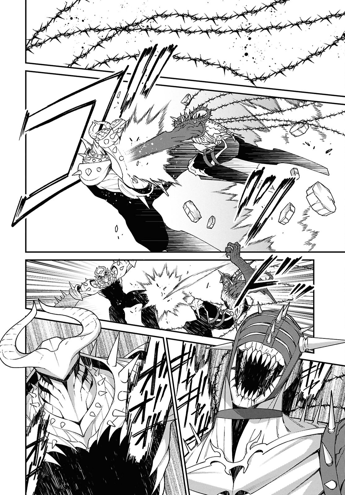 Parasitic Capriccio Chapter 4 Page 9