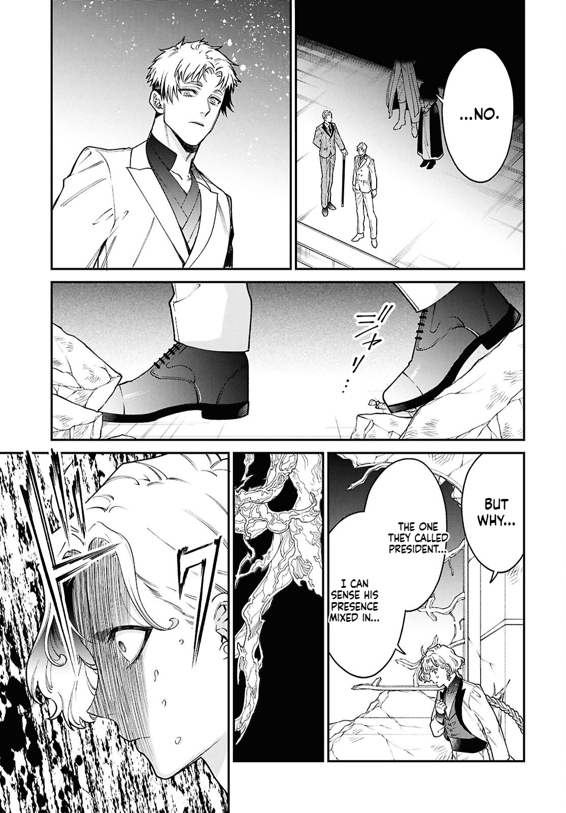 Parasitic Capriccio Chapter 4 Page 10