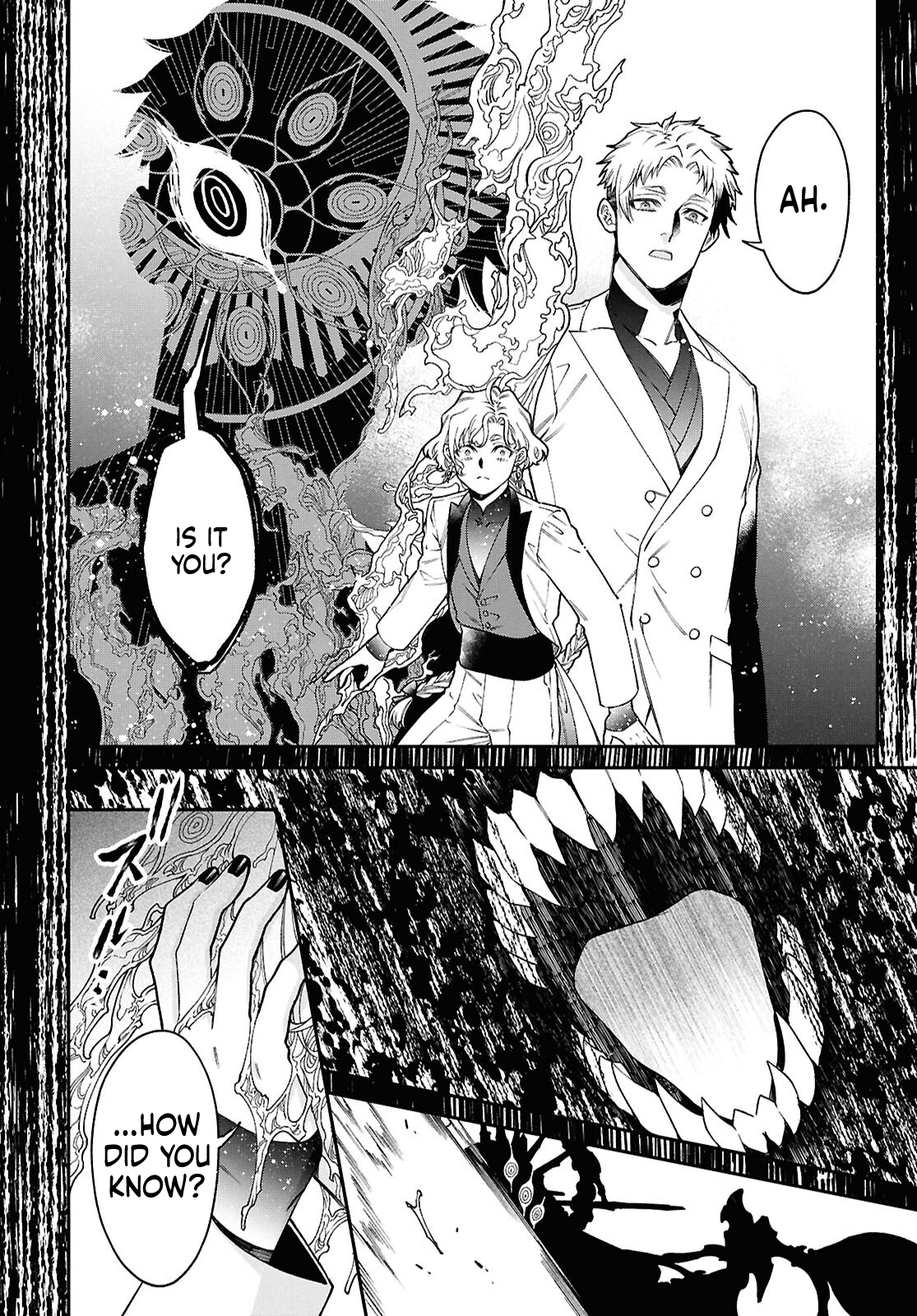 Parasitic Capriccio Chapter 4 Page 11