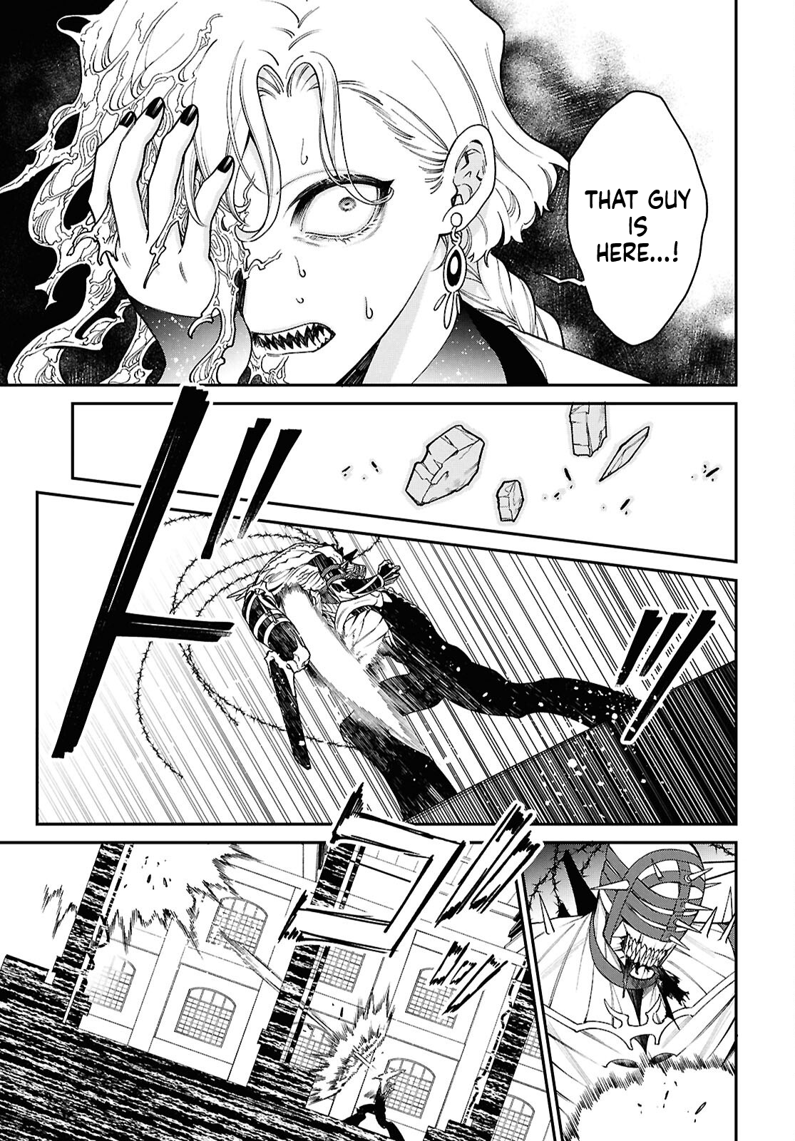 Parasitic Capriccio Chapter 4 Page 12
