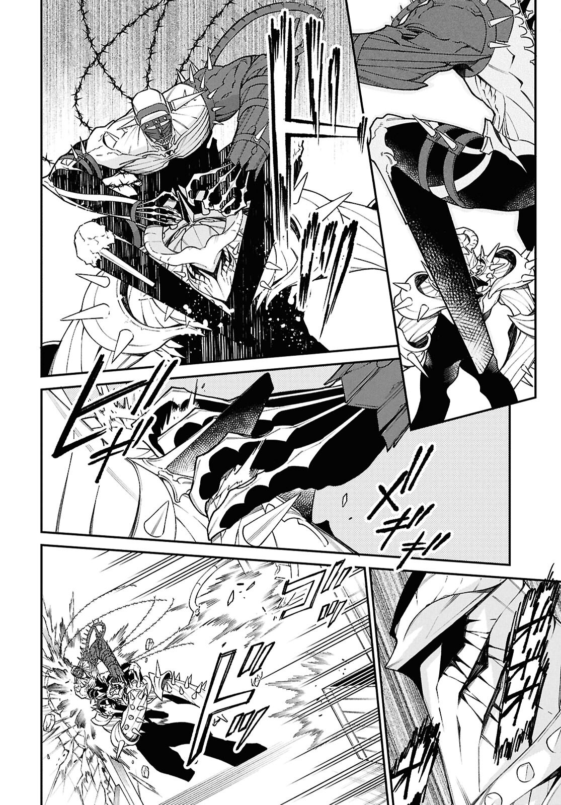 Parasitic Capriccio Chapter 4 Page 15
