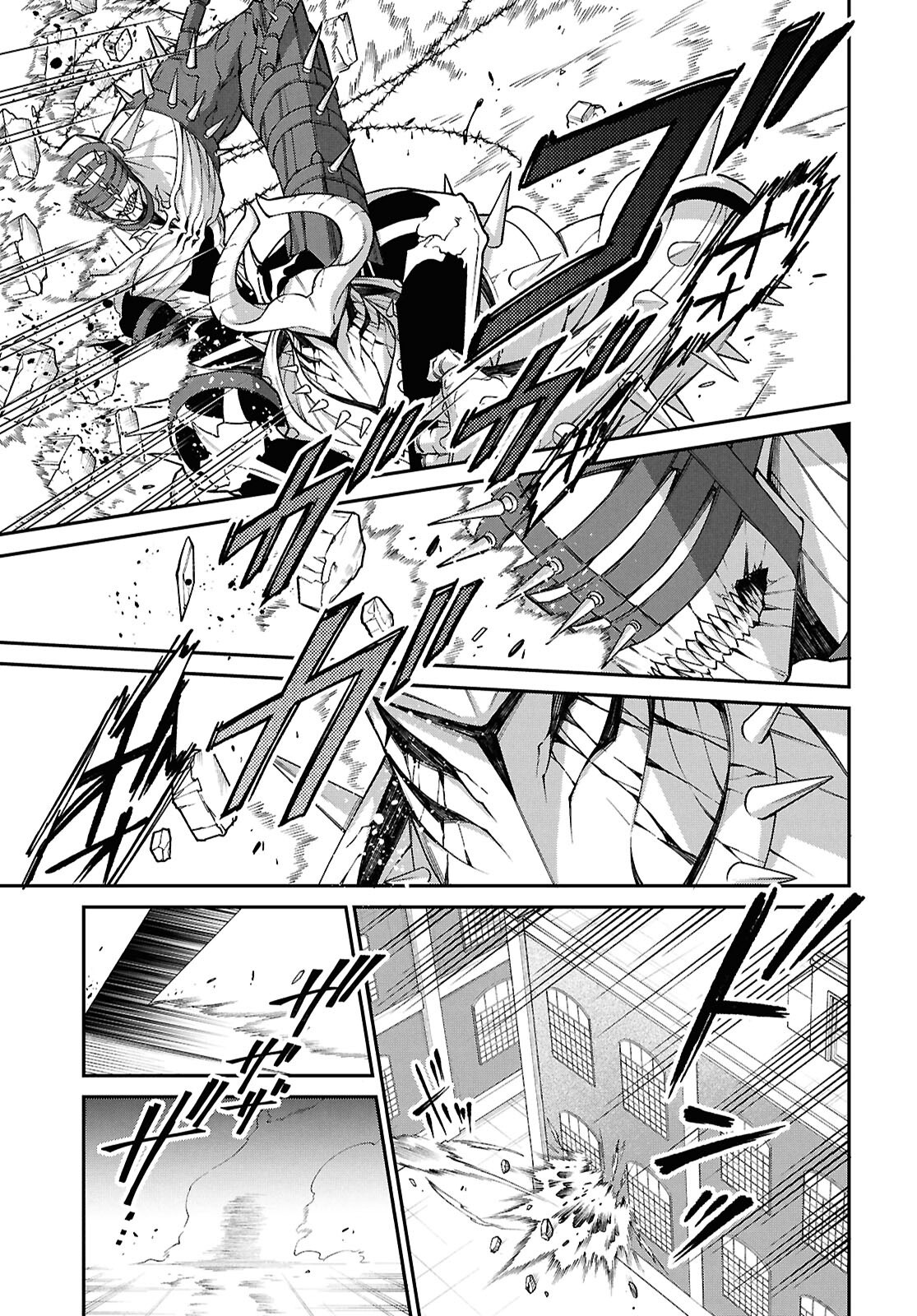 Parasitic Capriccio Chapter 4 Page 16
