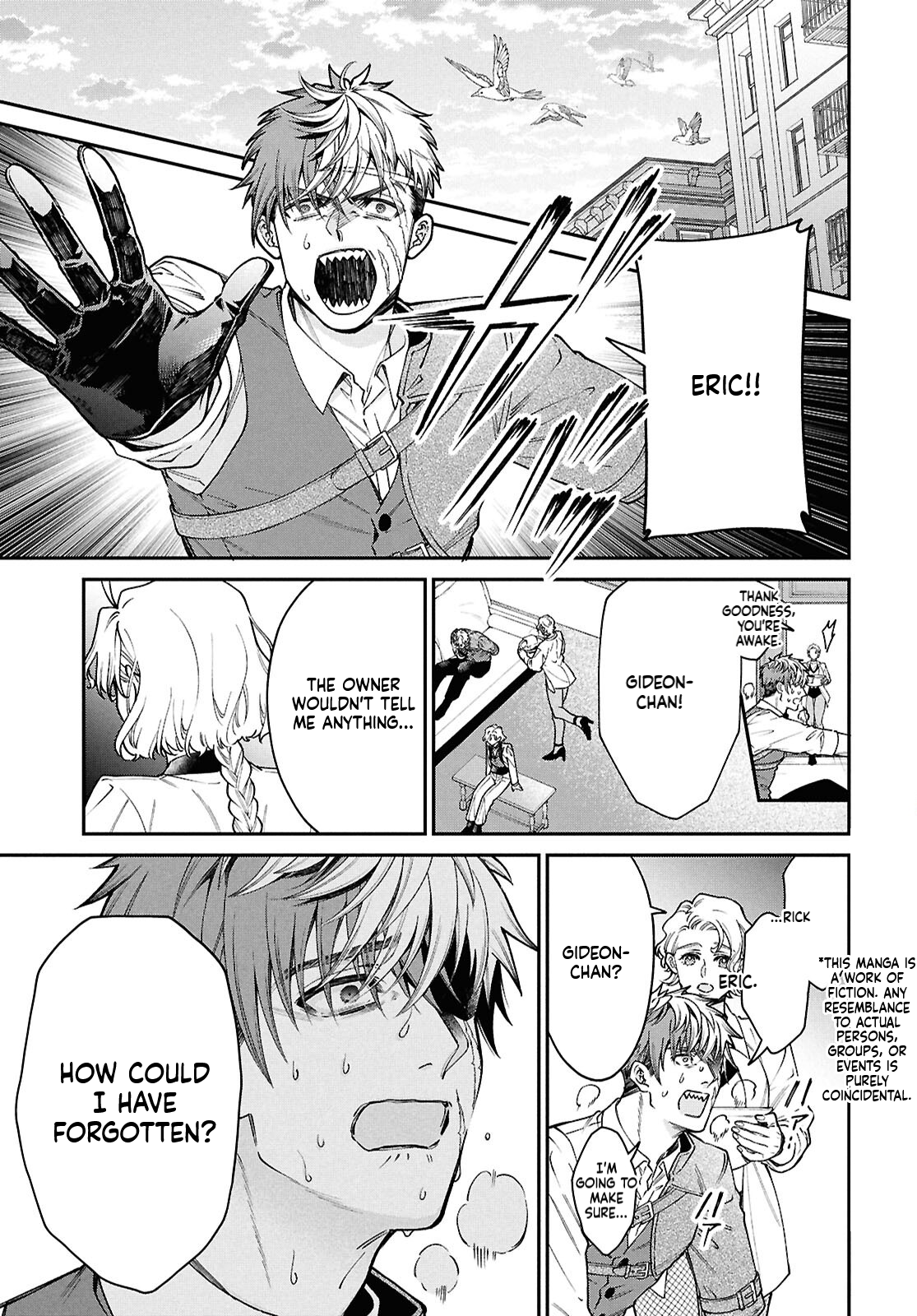 Parasitic Capriccio Chapter 5.2 Page 6