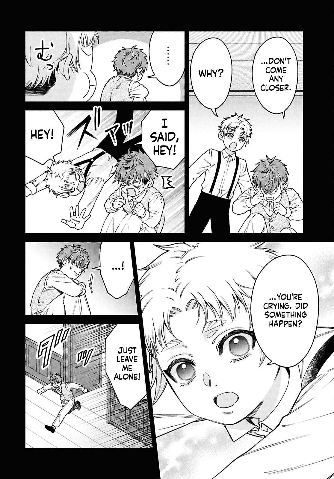 Parasitic Capriccio Chapter 5.2 Page 9