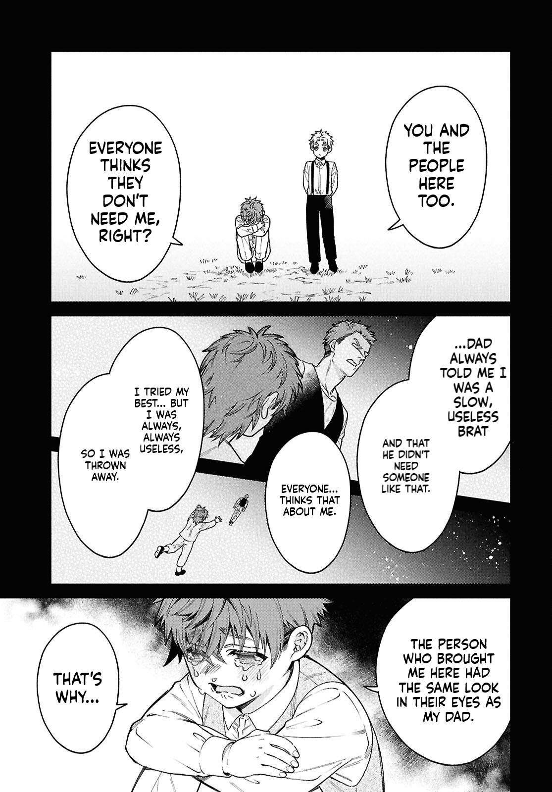 Parasitic Capriccio Chapter 5.2 Page 12