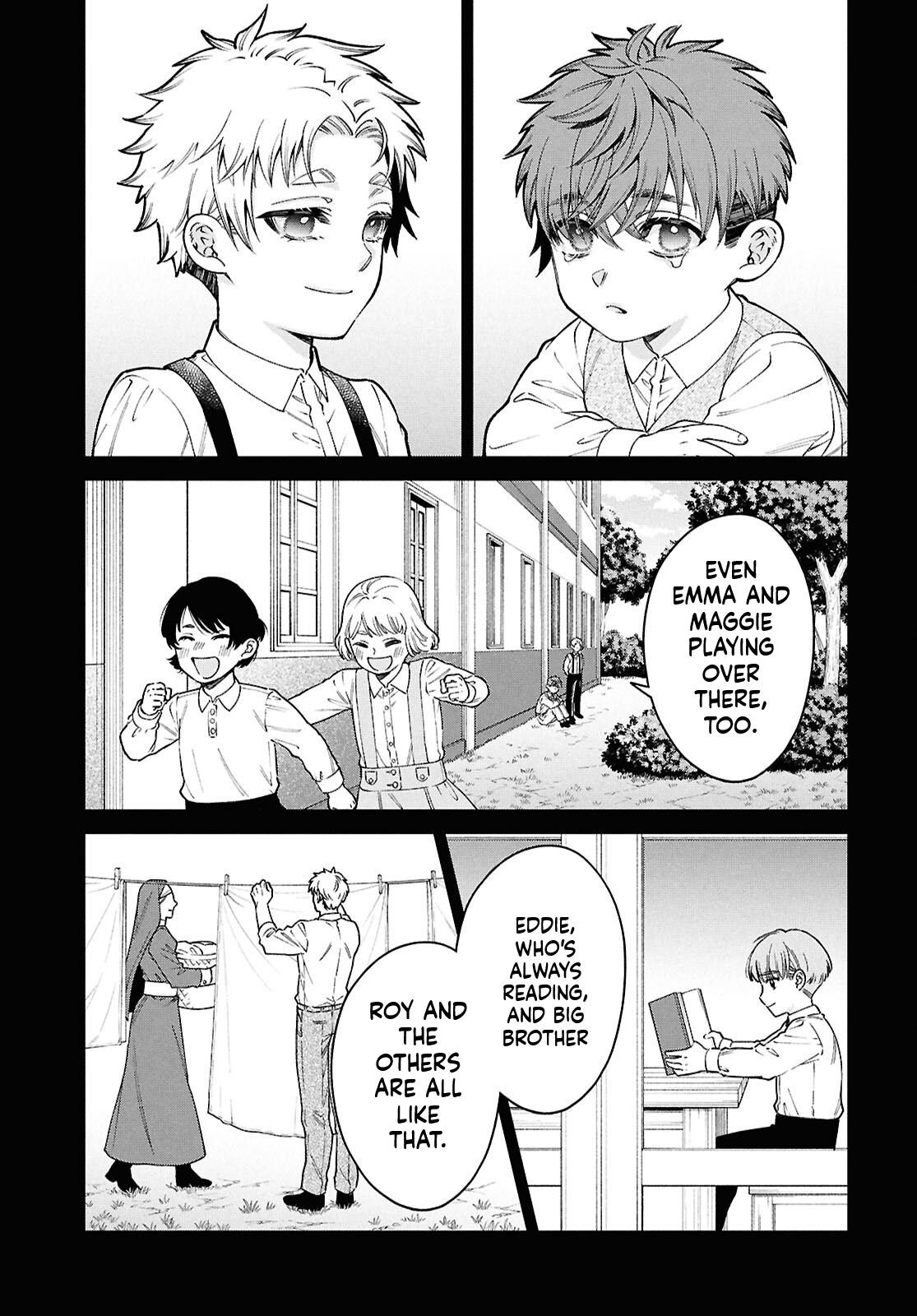 Parasitic Capriccio Chapter 5.2 Page 14