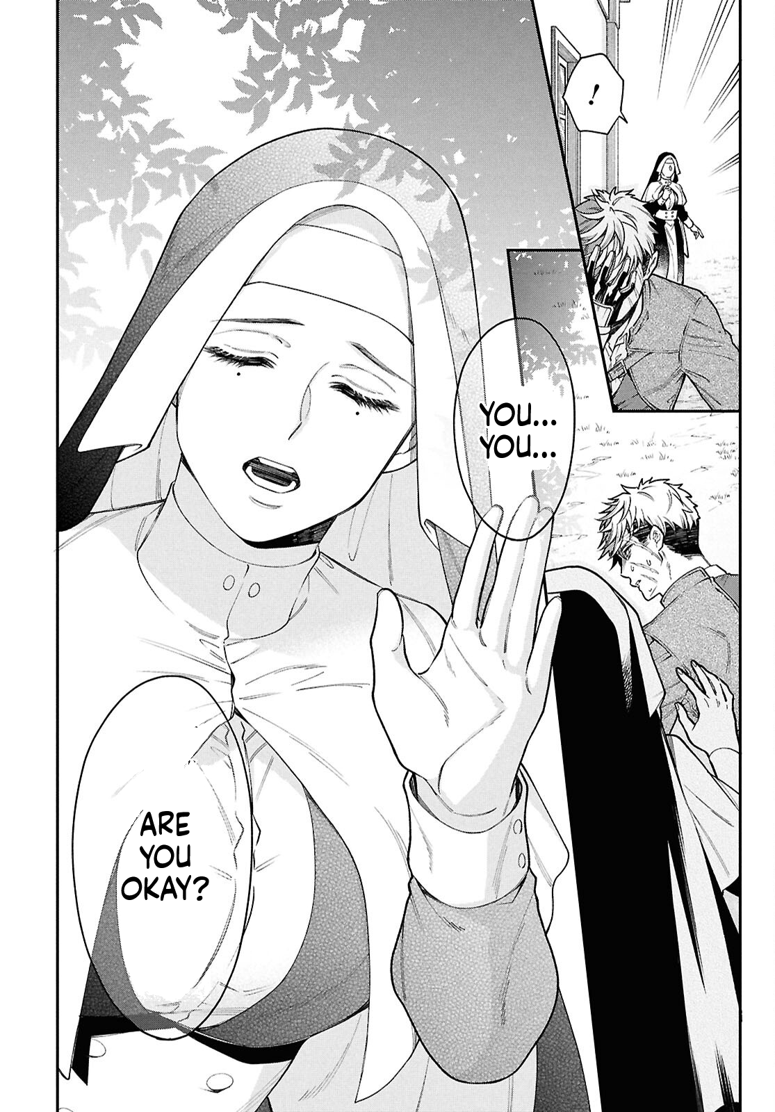 Parasitic Capriccio Chapter 3 Page 13