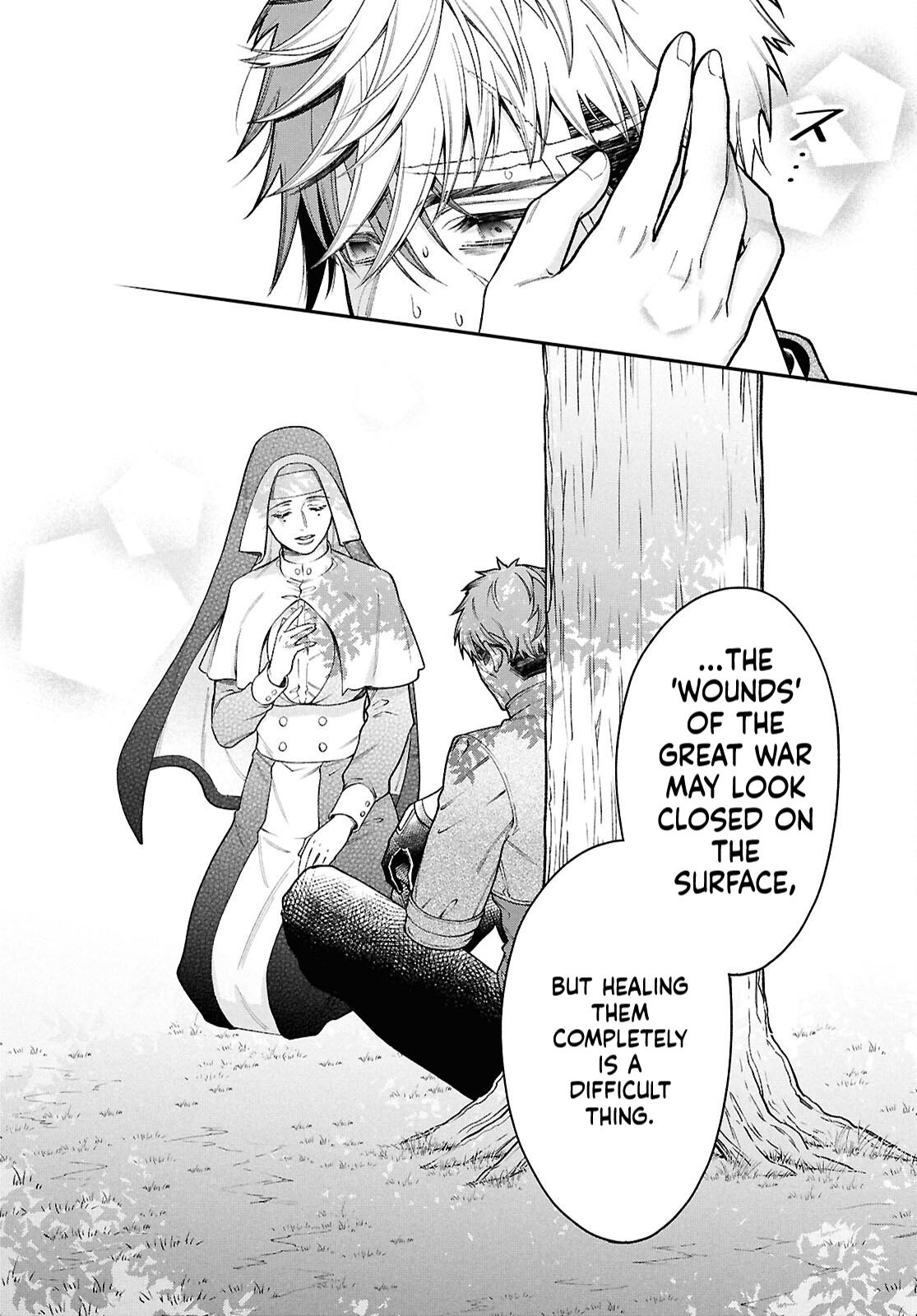 Parasitic Capriccio Chapter 3 Page 15