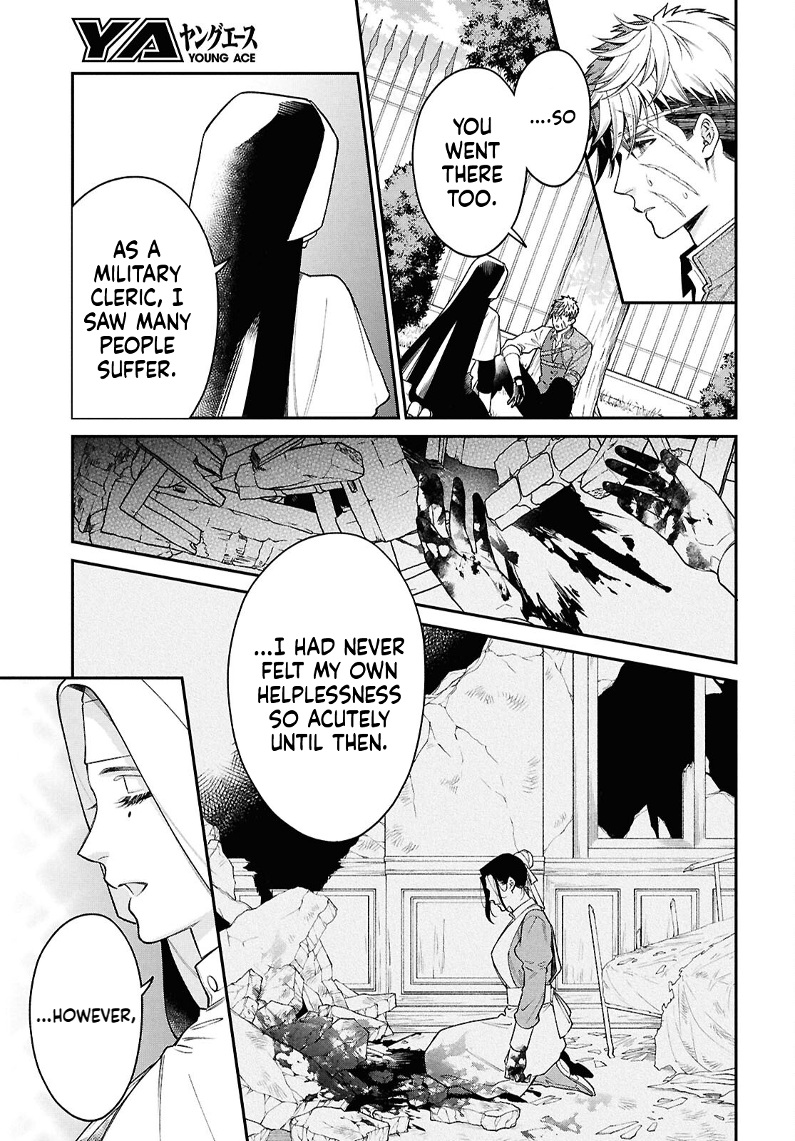 Parasitic Capriccio Chapter 3 Page 16
