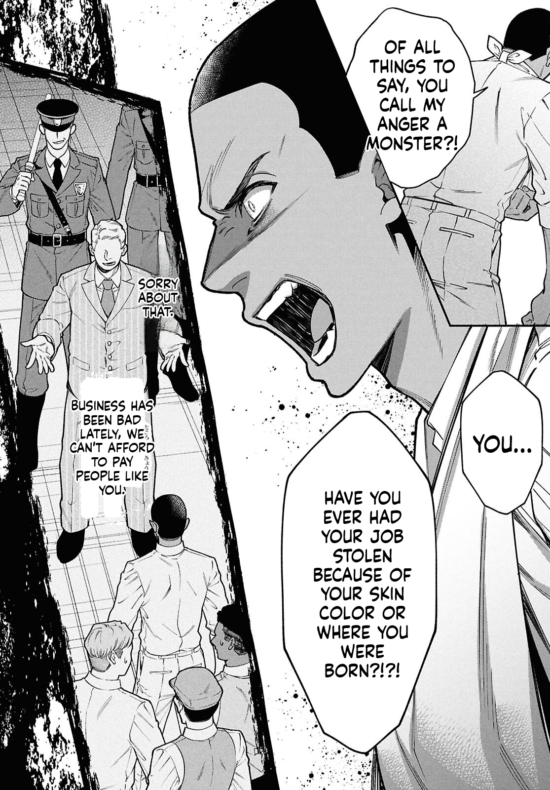Parasitic Capriccio Chapter 3 Page 31