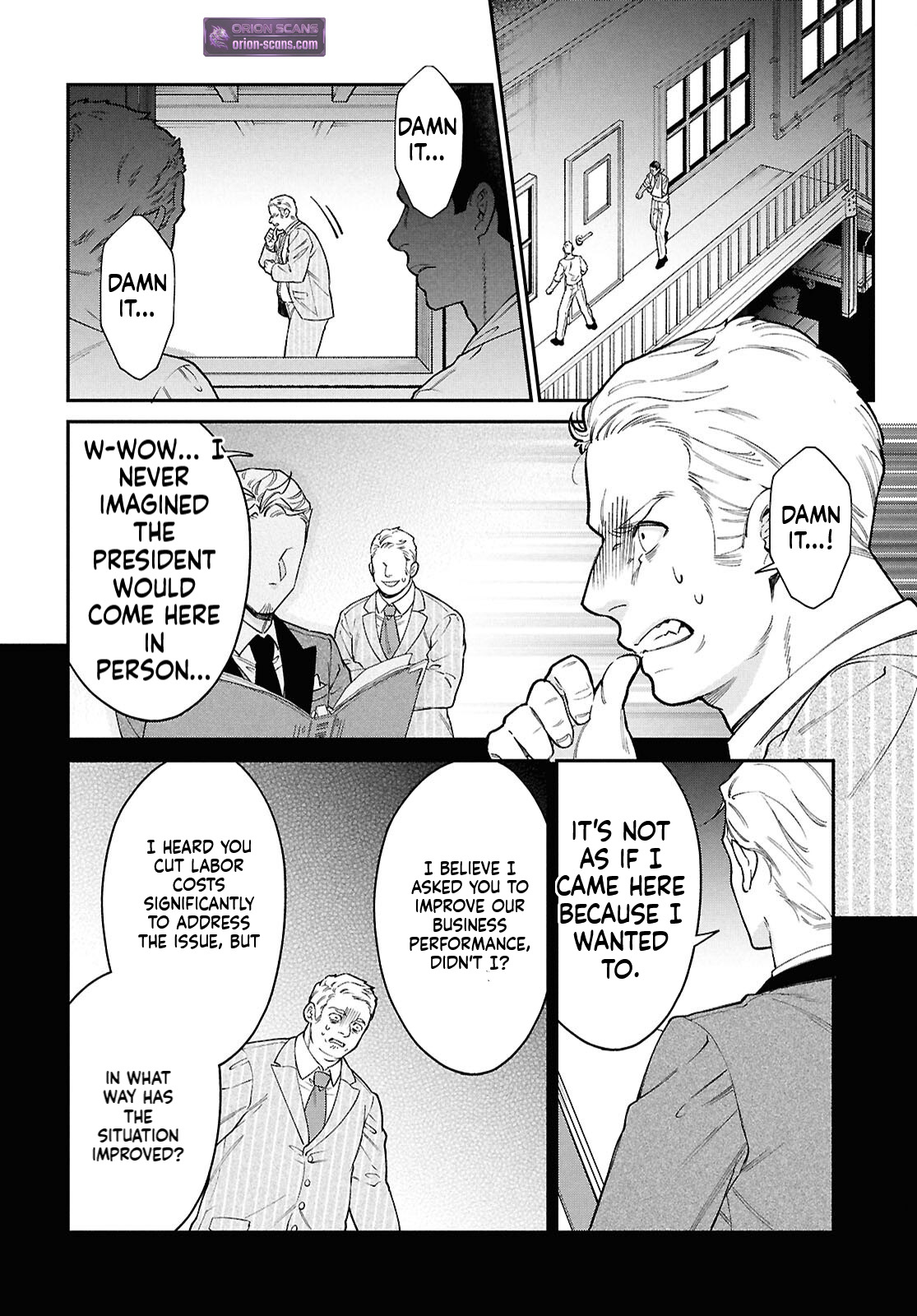 Parasitic Capriccio Chapter 3 Page 35