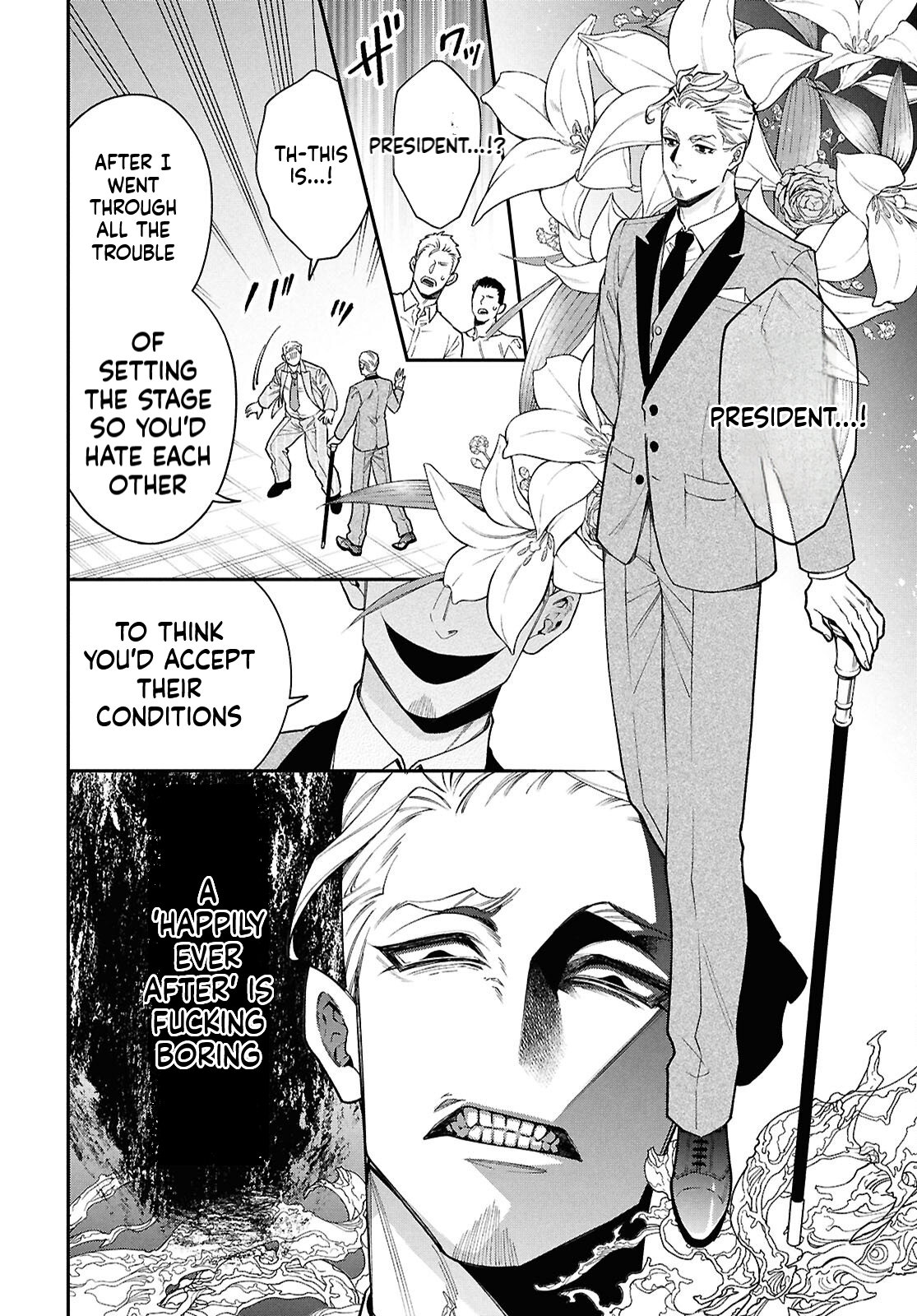 Parasitic Capriccio Chapter 3 Page 43