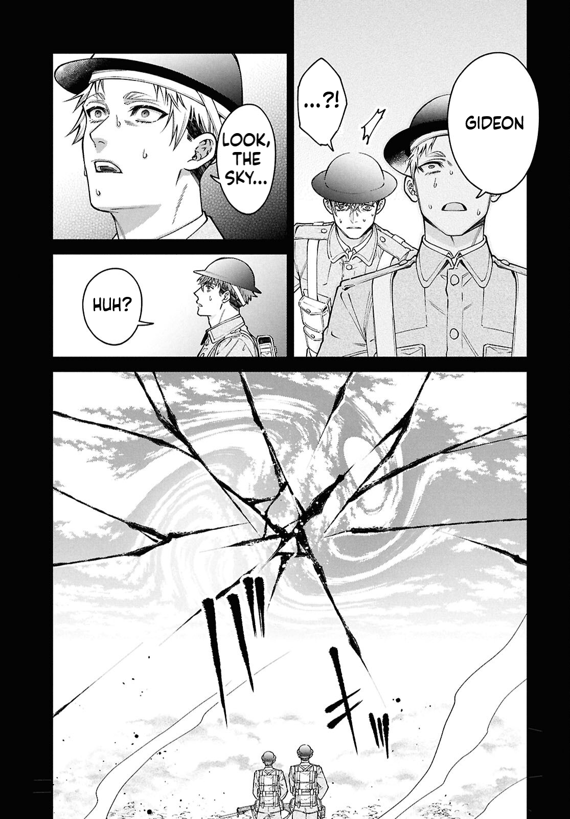 Parasitic Capriccio Chapter 5.3 Page 5