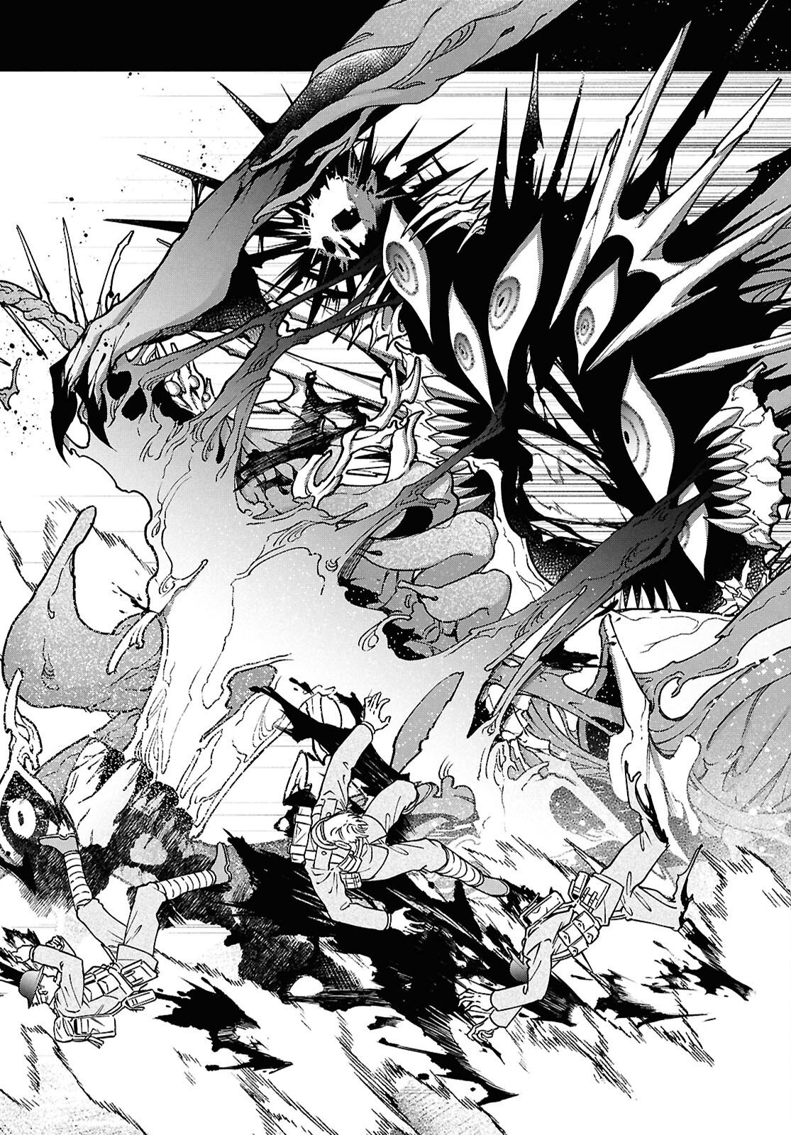 Parasitic Capriccio Chapter 5.3 Page 7