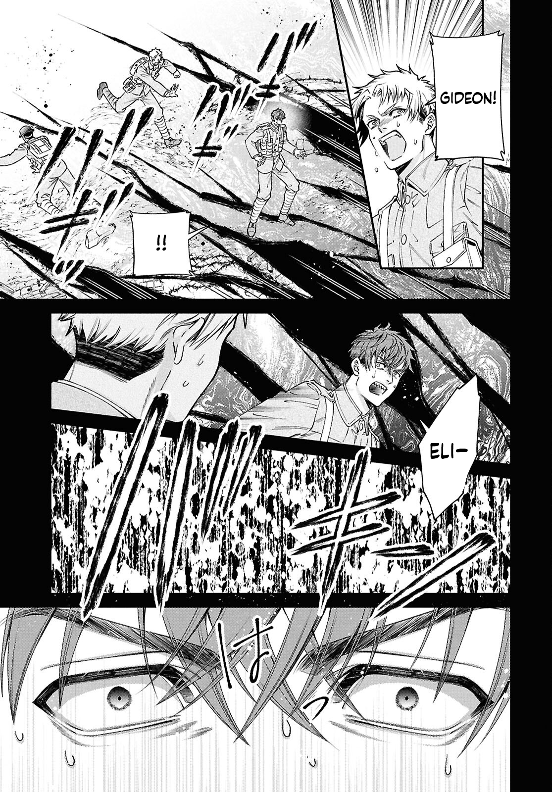 Parasitic Capriccio Chapter 5.3 Page 9