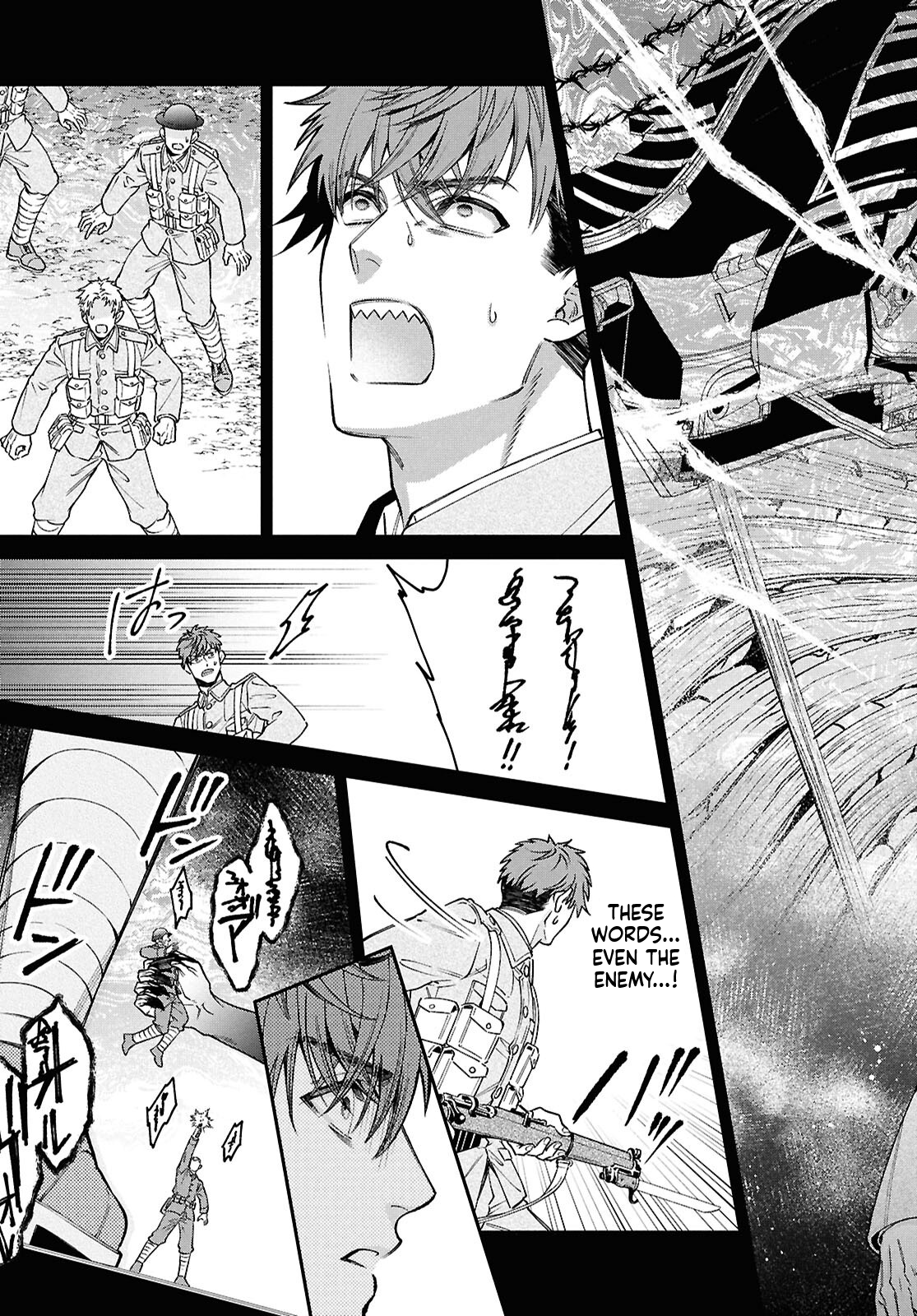Parasitic Capriccio Chapter 5.3 Page 11