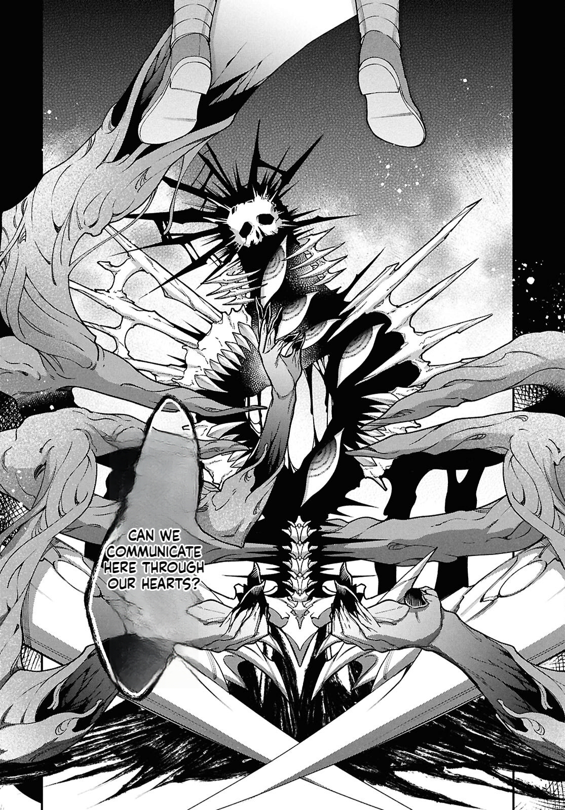 Parasitic Capriccio Chapter 5.3 Page 12