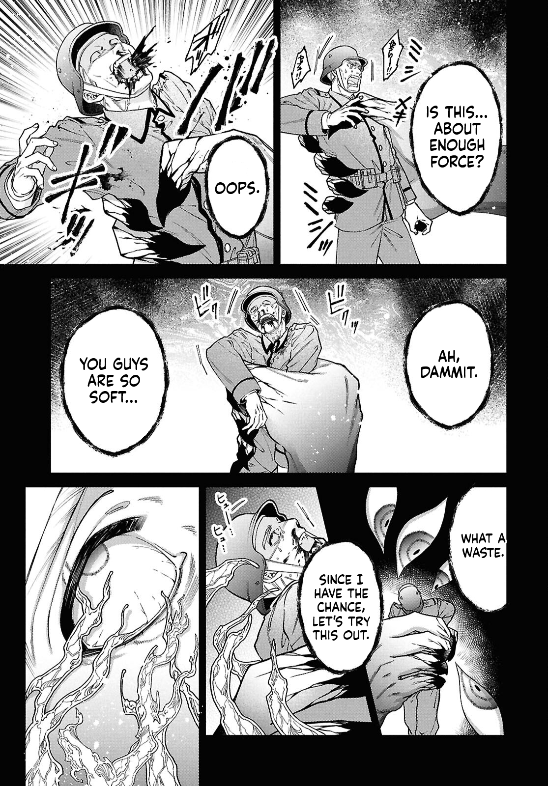 Parasitic Capriccio Chapter 5.3 Page 13