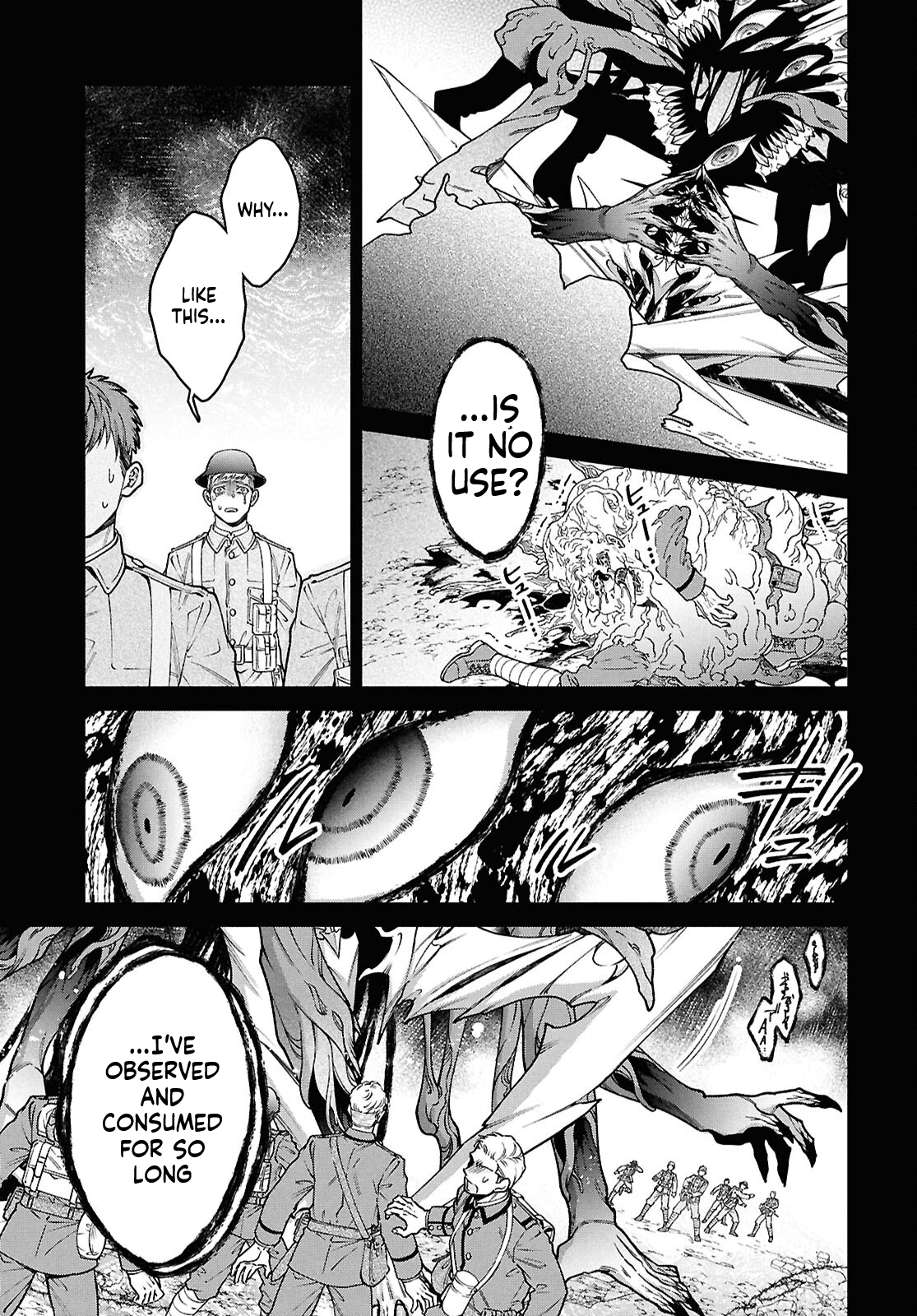 Parasitic Capriccio Chapter 5.3 Page 15