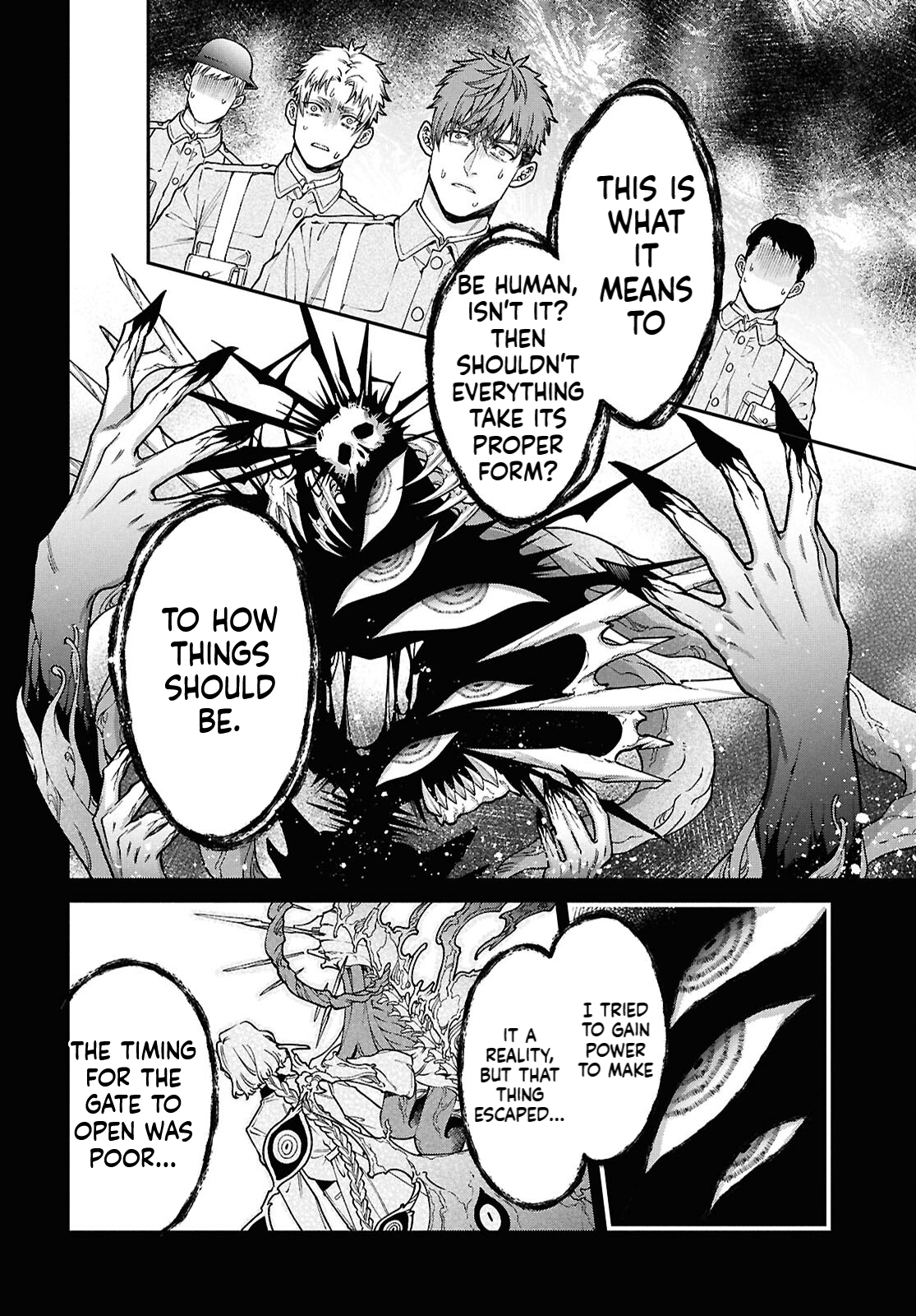 Parasitic Capriccio Chapter 5.3 Page 18