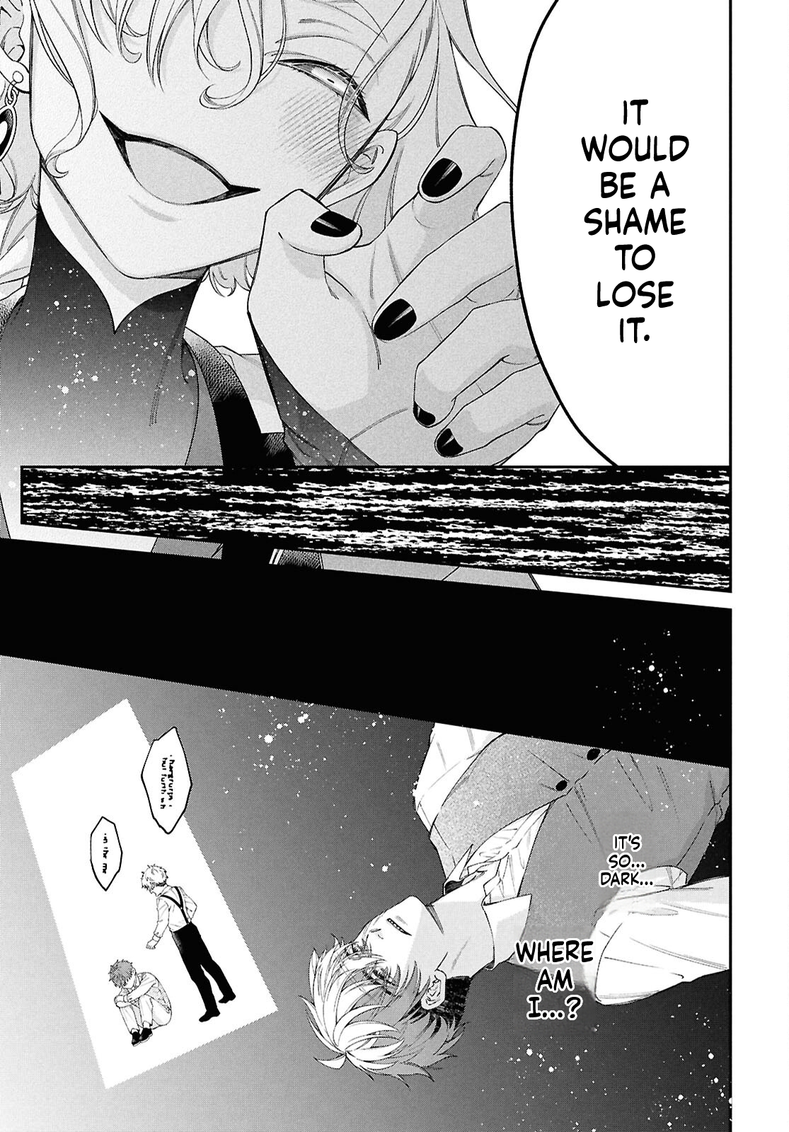 Parasitic Capriccio Chapter 1 Page 19