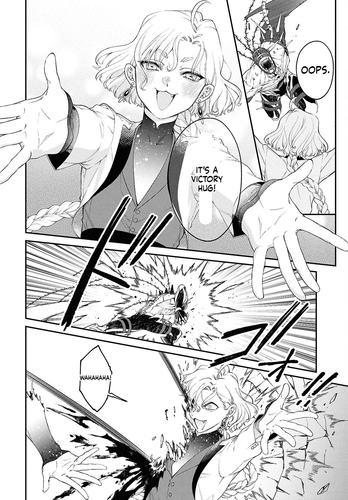 Parasitic Capriccio Chapter 1 Page 48