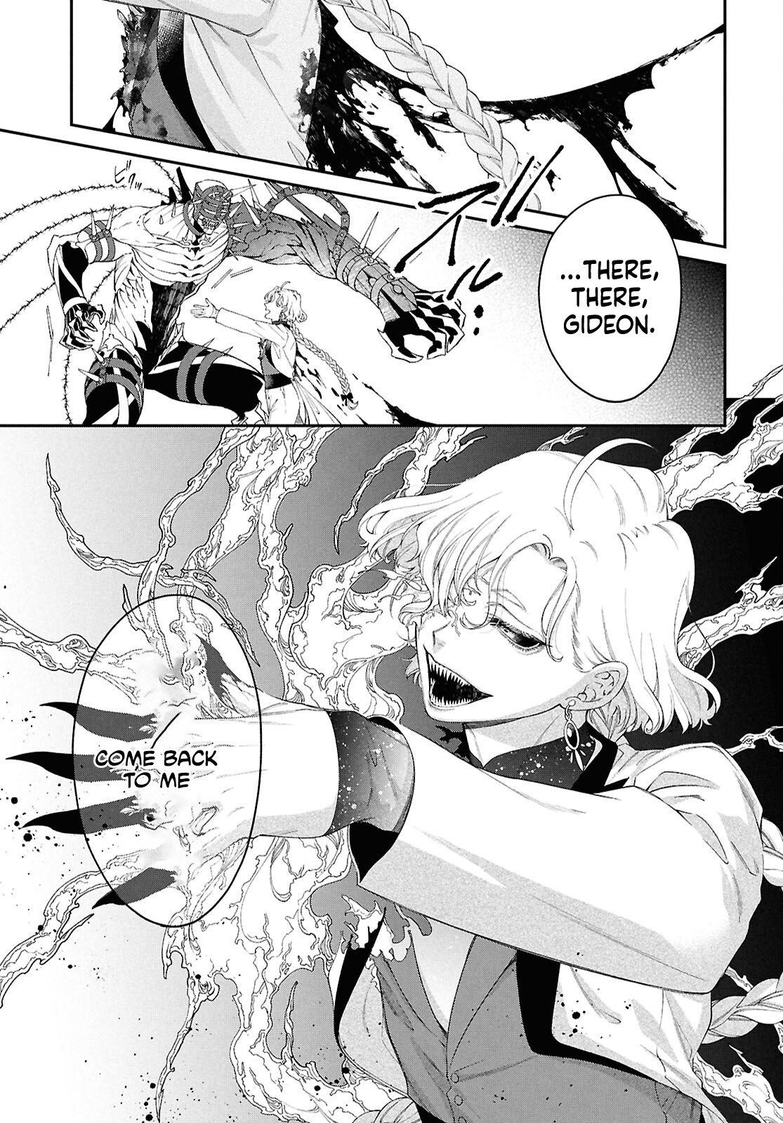 Parasitic Capriccio Chapter 1 Page 49