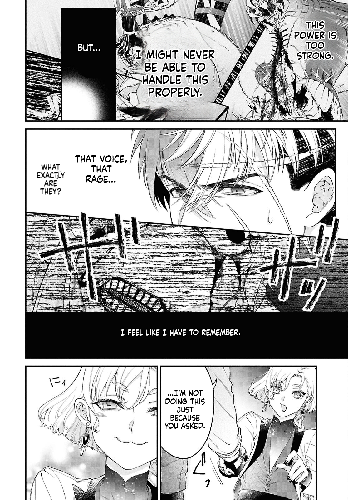 Parasitic Capriccio Chapter 1 Page 52