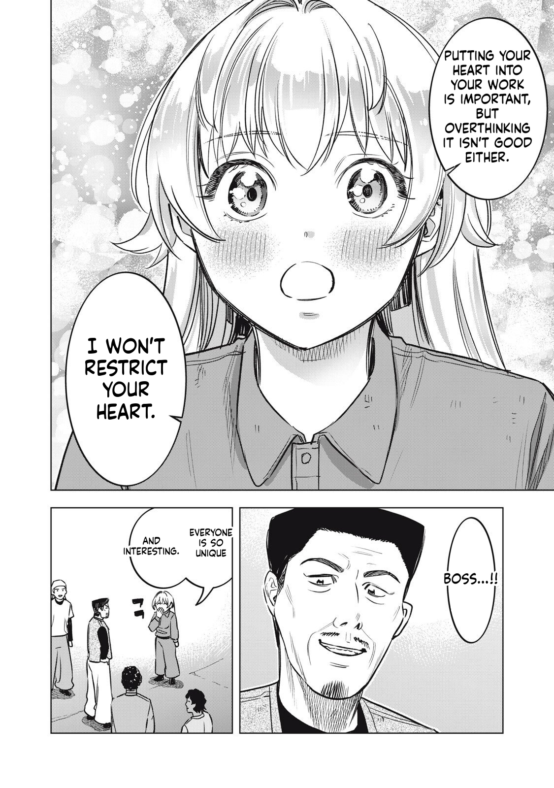 Reiko's Fall from Grace: A Cinderella-Style Culinary Journey Chapter 15 Page 11