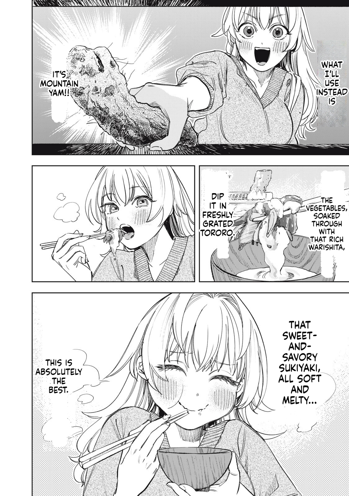 Reiko's Fall from Grace: A Cinderella-Style Culinary Journey Chapter 7 Page 7