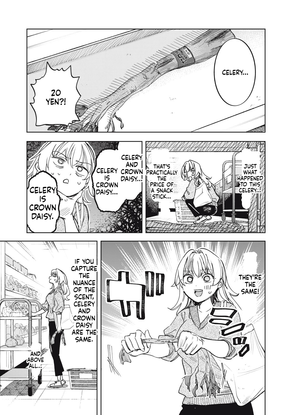 Reiko's Fall from Grace: A Cinderella-Style Culinary Journey Chapter 7 Page 10