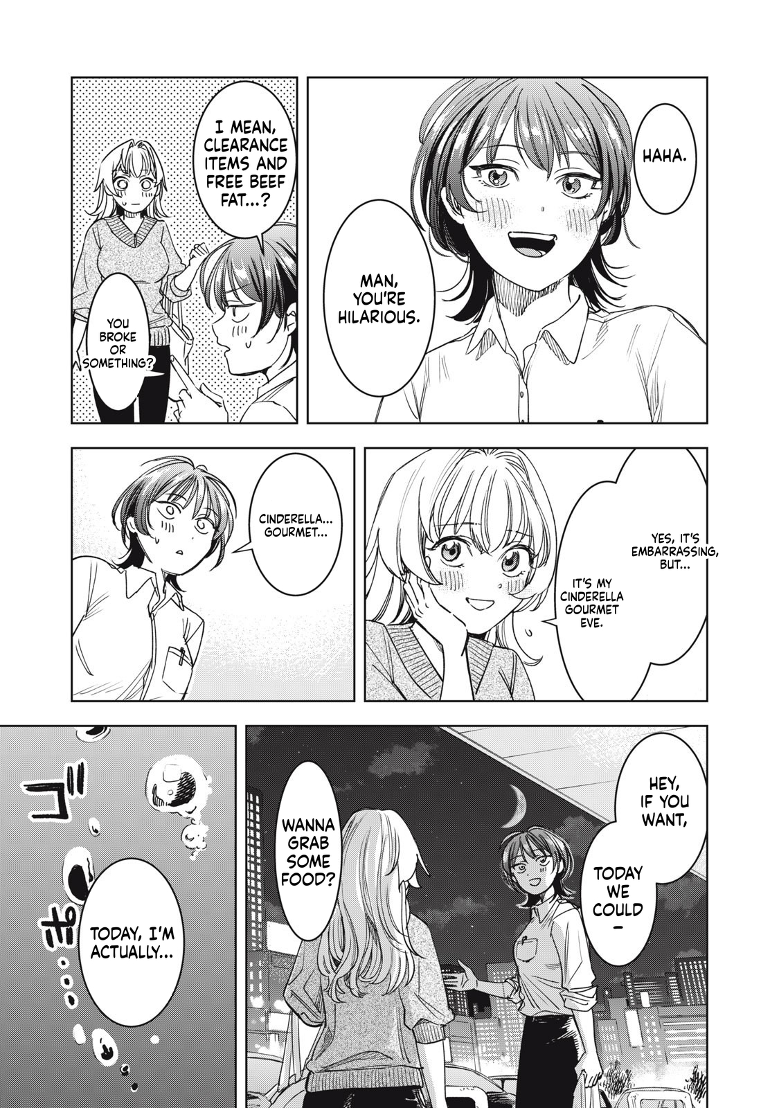 Reiko's Fall from Grace: A Cinderella-Style Culinary Journey Chapter 7 Page 18