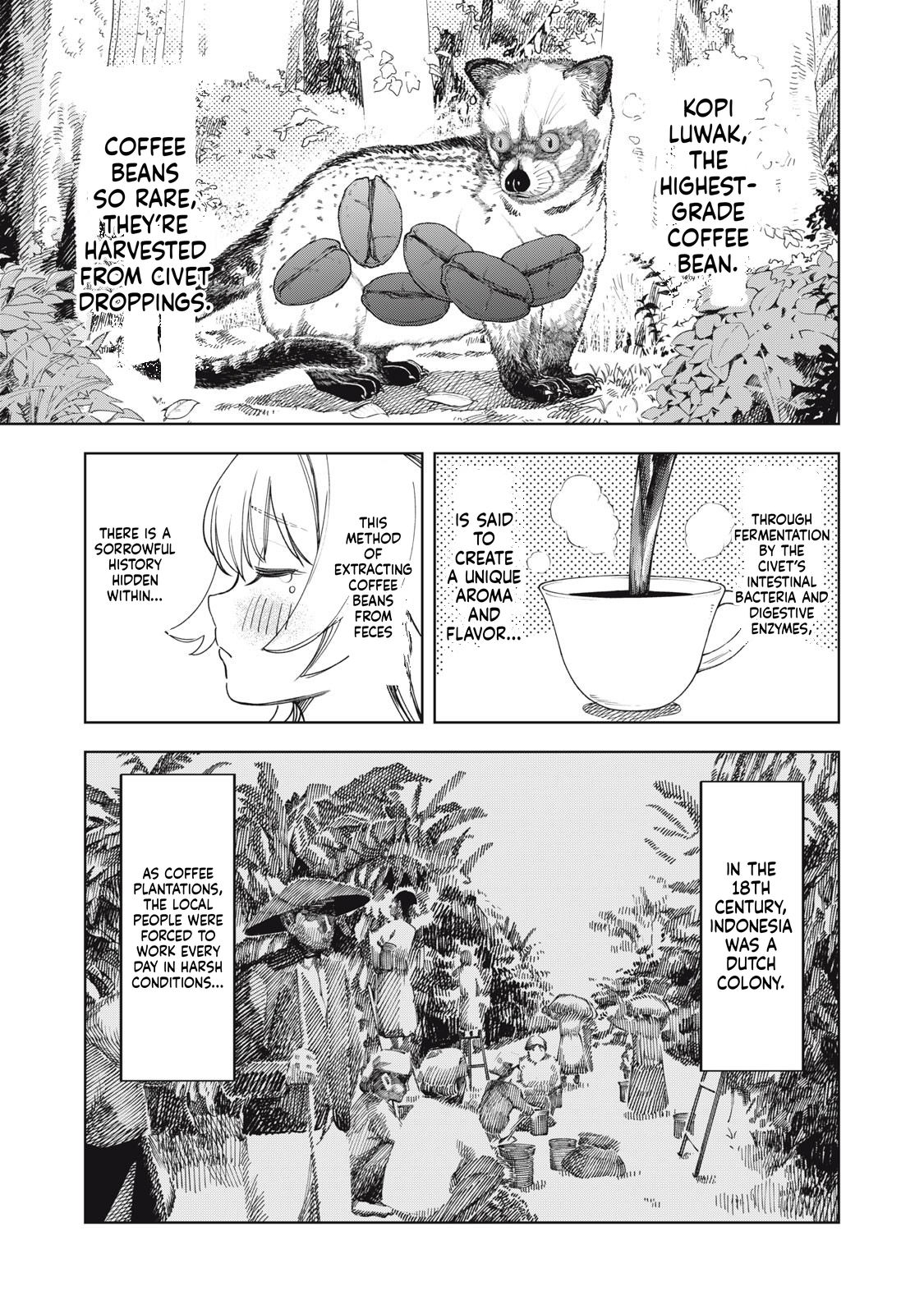 Reiko's Fall from Grace: A Cinderella-Style Culinary Journey Chapter 6 Page 4