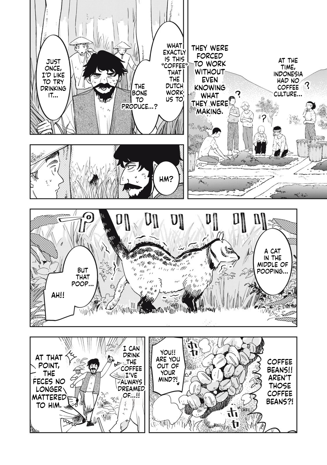 Reiko's Fall from Grace: A Cinderella-Style Culinary Journey Chapter 6 Page 5