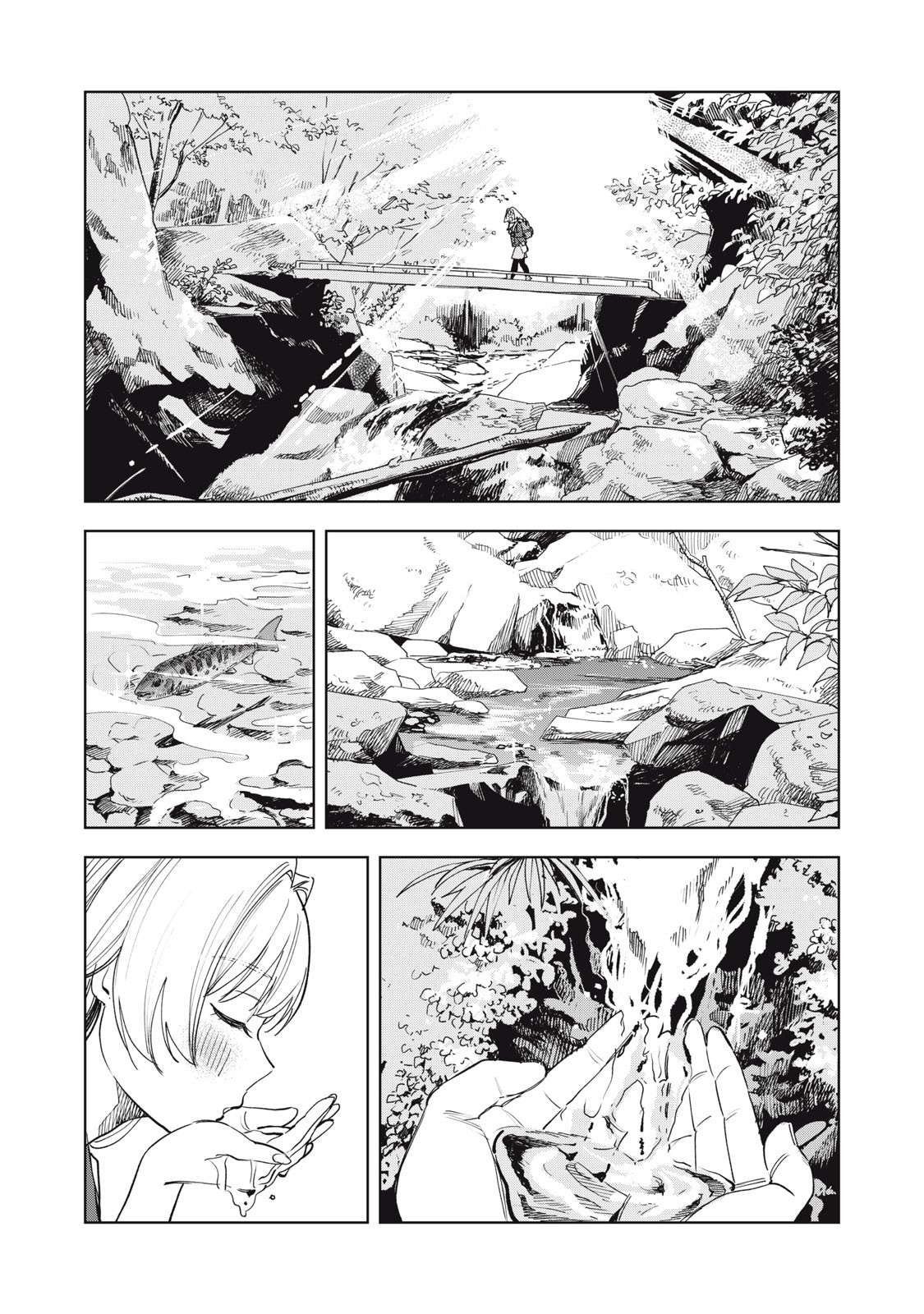 Reiko's Fall from Grace: A Cinderella-Style Culinary Journey Chapter 6 Page 7