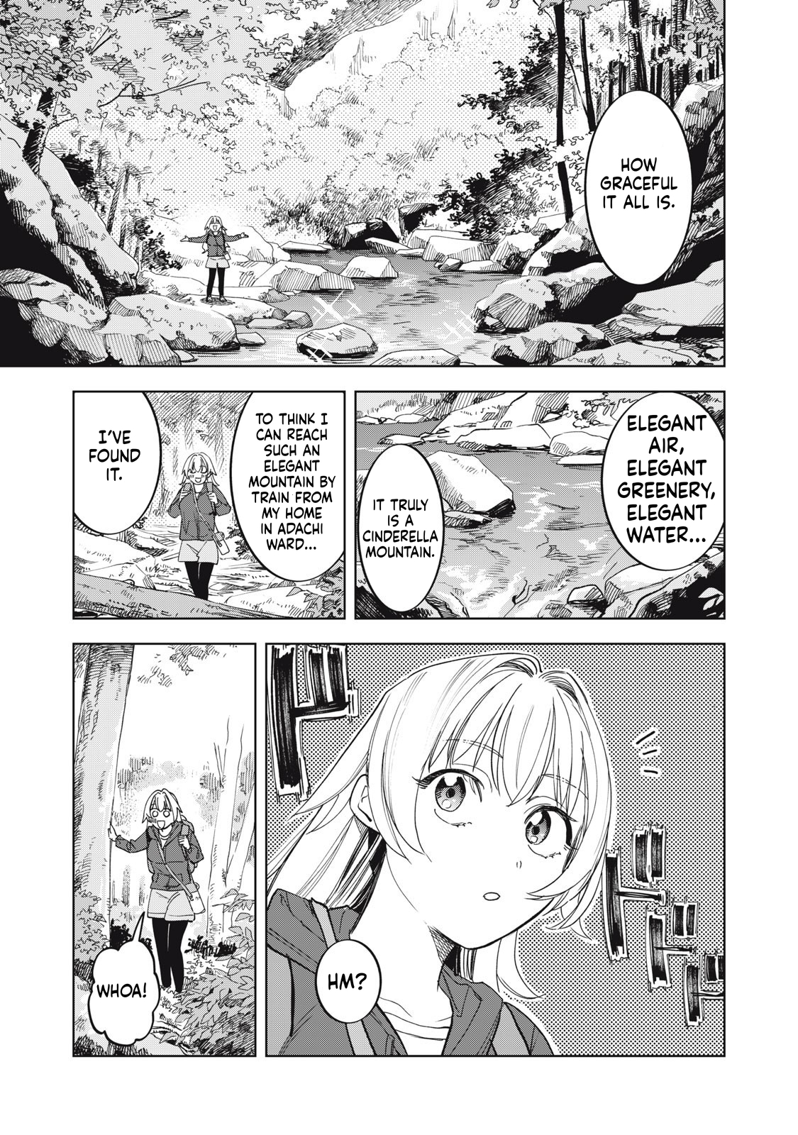Reiko's Fall from Grace: A Cinderella-Style Culinary Journey Chapter 6 Page 8