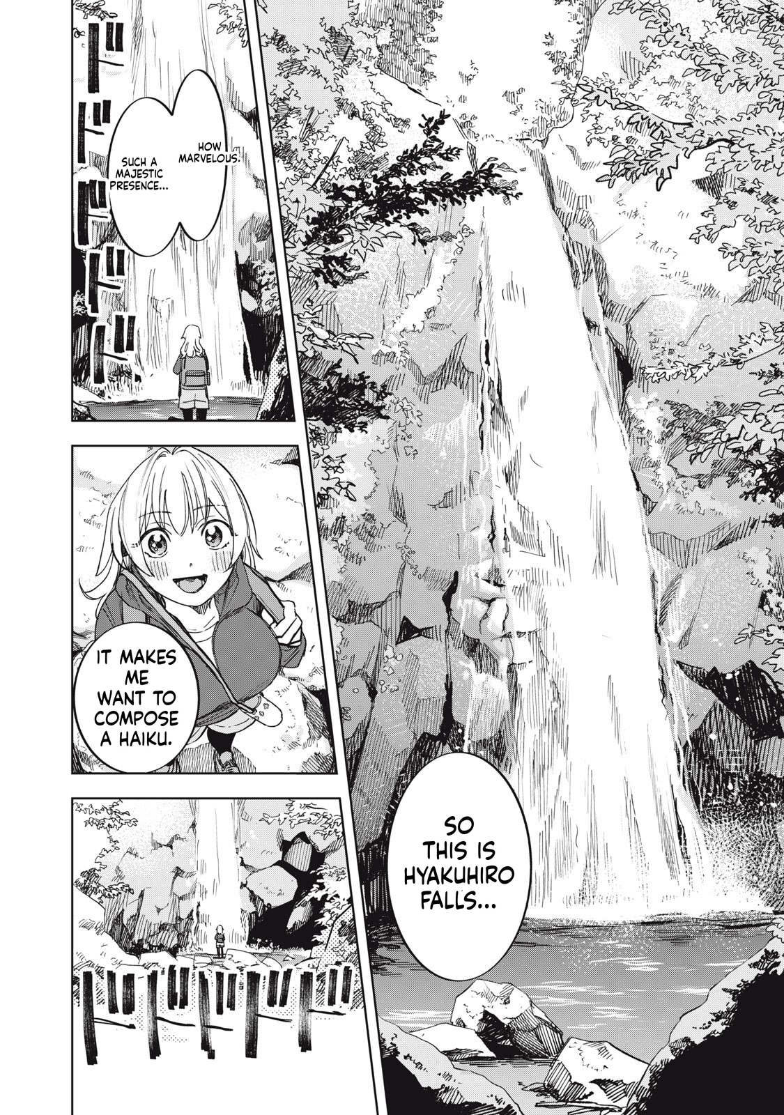 Reiko's Fall from Grace: A Cinderella-Style Culinary Journey Chapter 6 Page 9