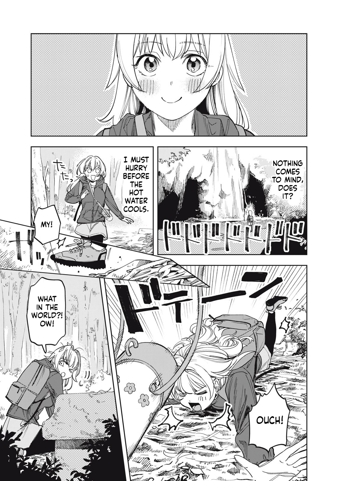 Reiko's Fall from Grace: A Cinderella-Style Culinary Journey Chapter 6 Page 10